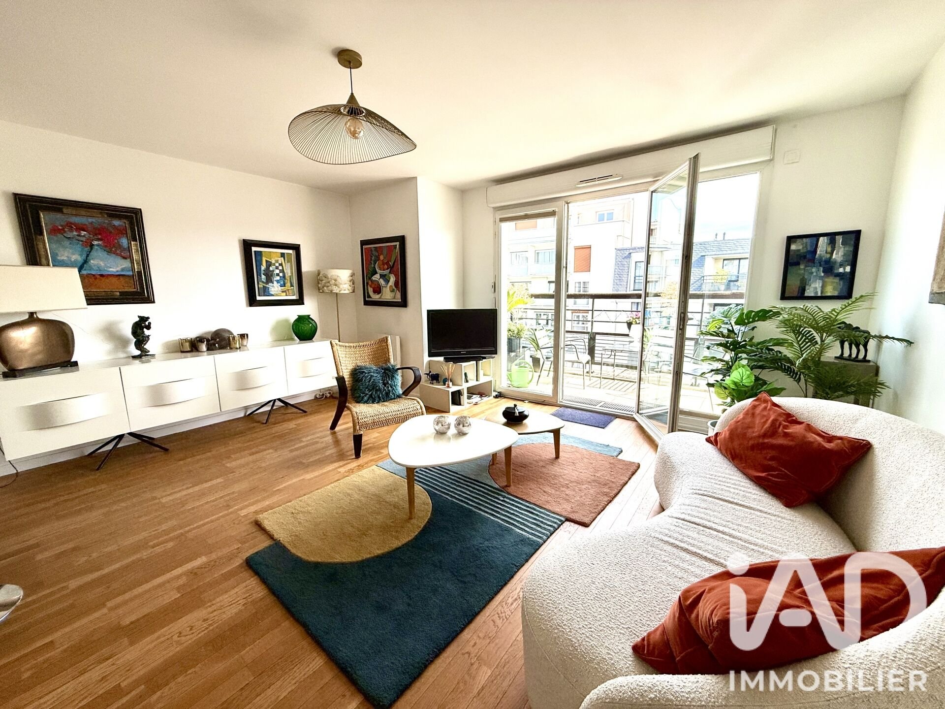 Appartement à vendre, 64m², Antony