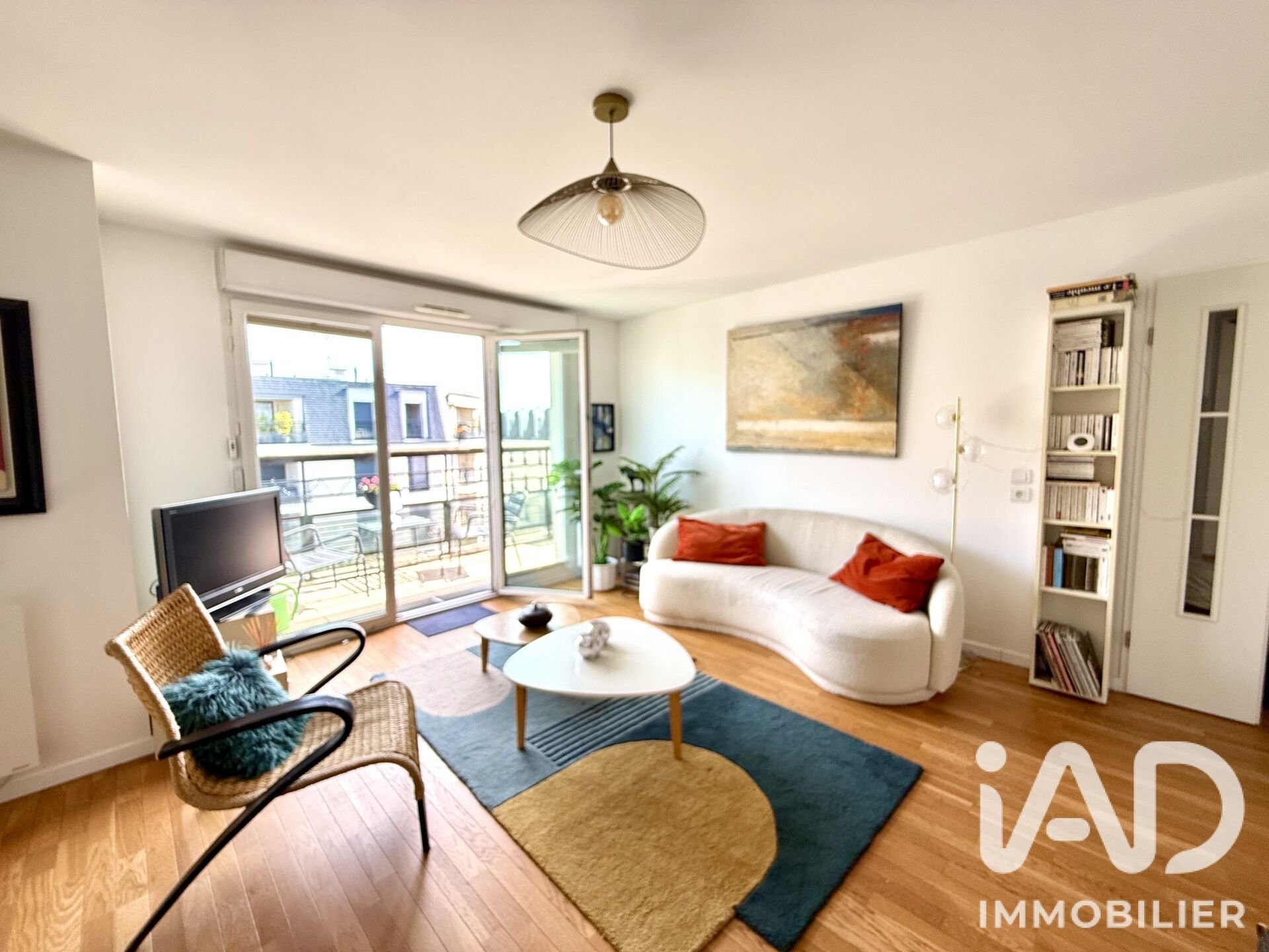 Appartement à vendre, 64m², Antony