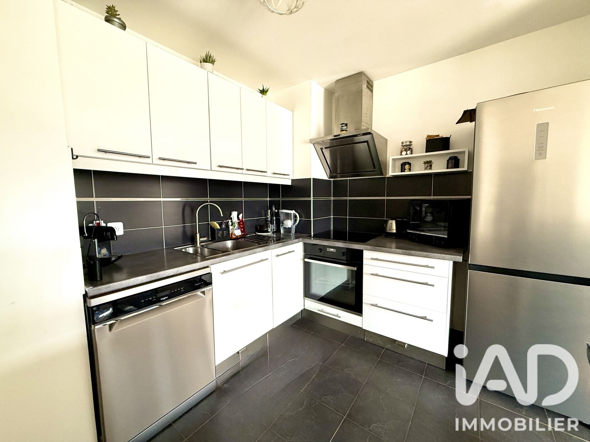 Appartement à vendre, 64m², Antony