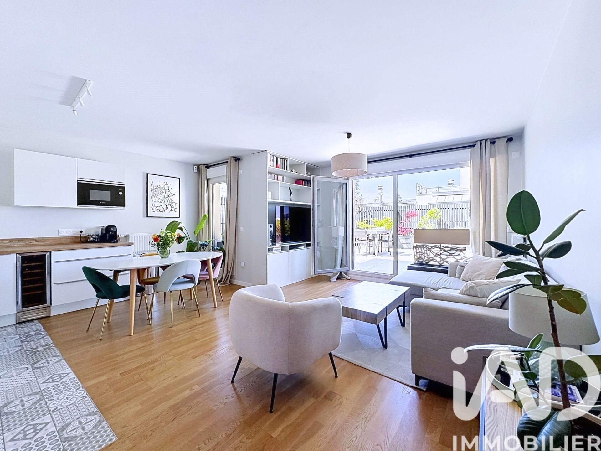 Appartement à vendre, 86m², Rueil-Malmaison