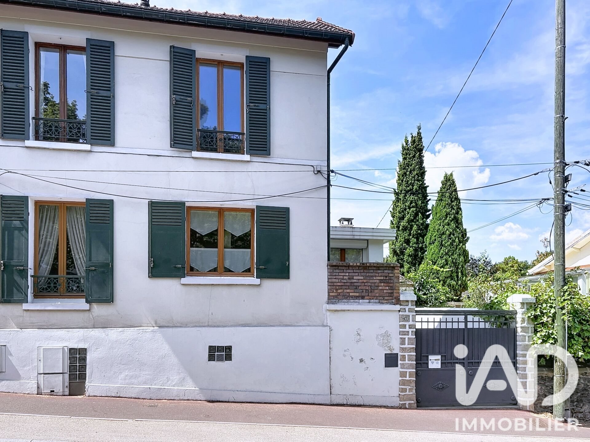 Maison à vendre, 118m², Rueil-Malmaison