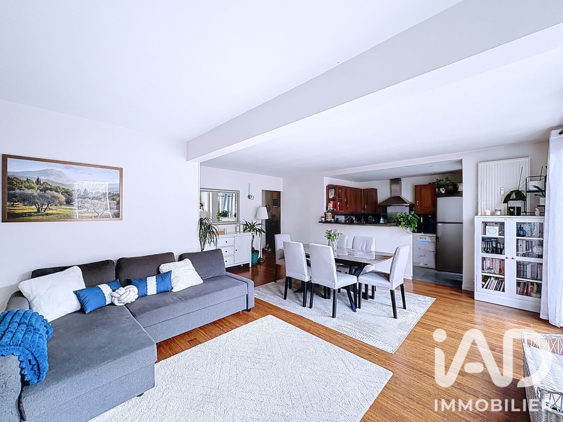 Appartement à vendre, 67m², Rueil-Malmaison