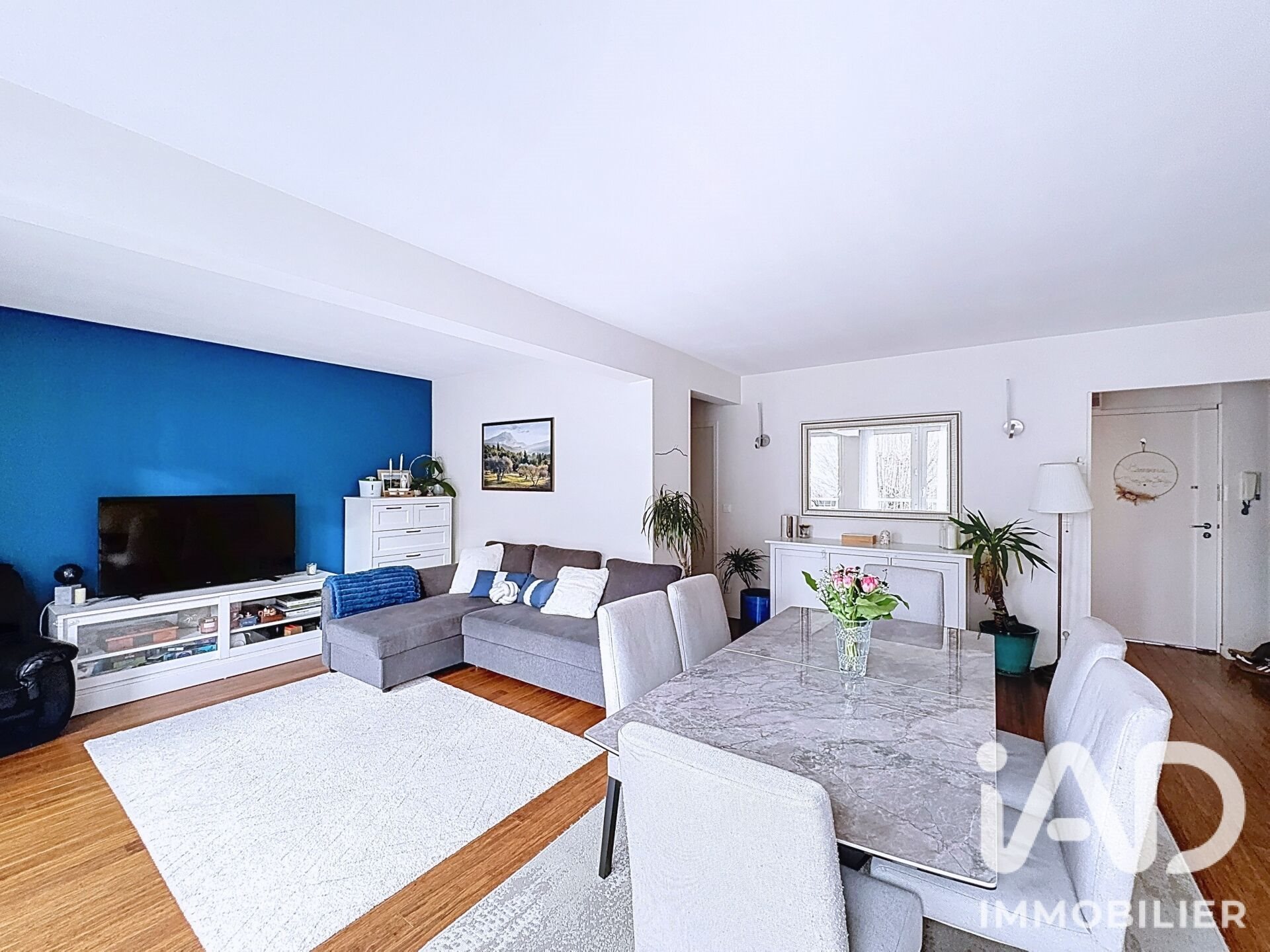 Appartement à vendre, 67m², Rueil-Malmaison