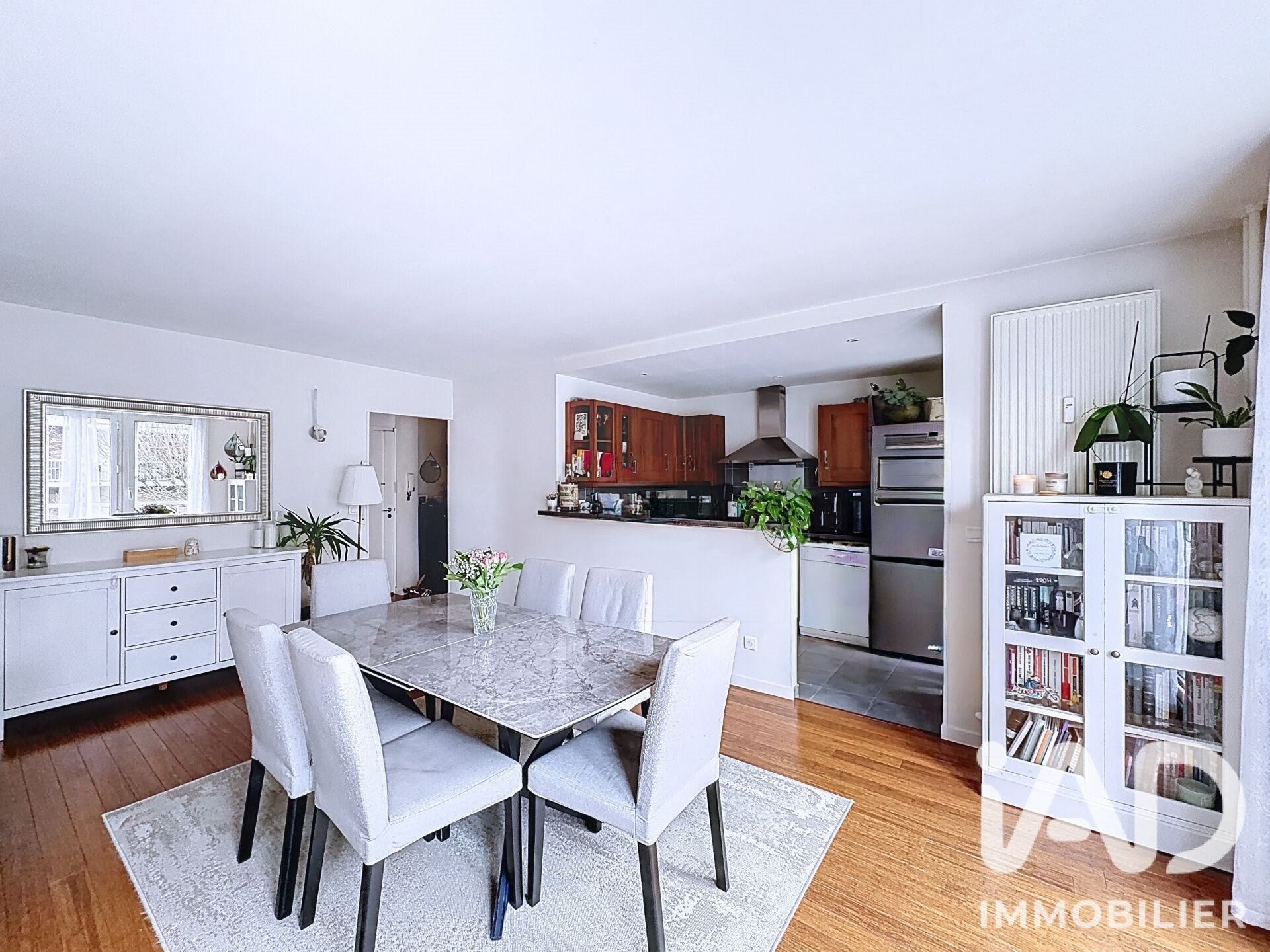 Appartement à vendre, 67m², Rueil-Malmaison