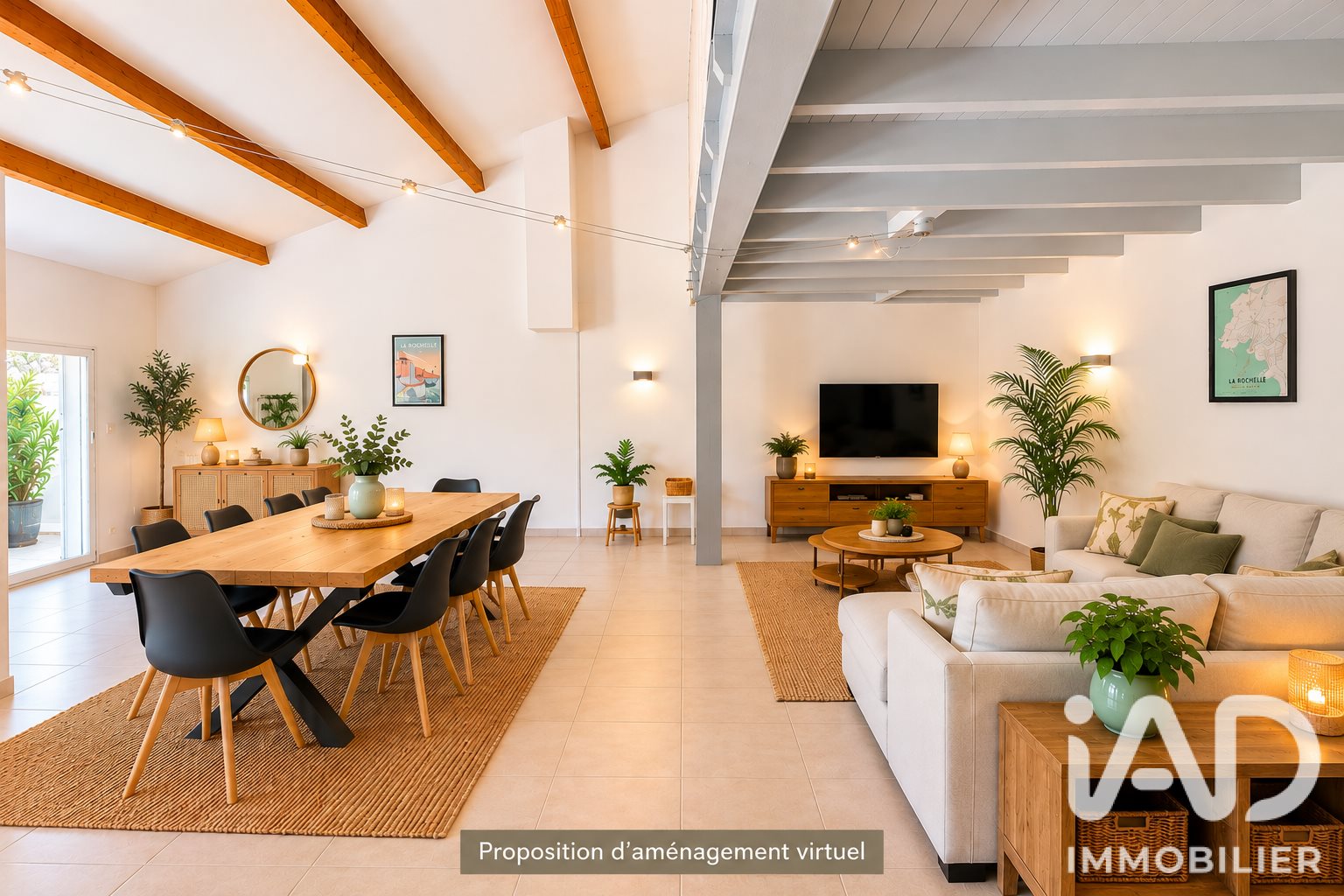 Maison à vendre, 178m², Angoulins