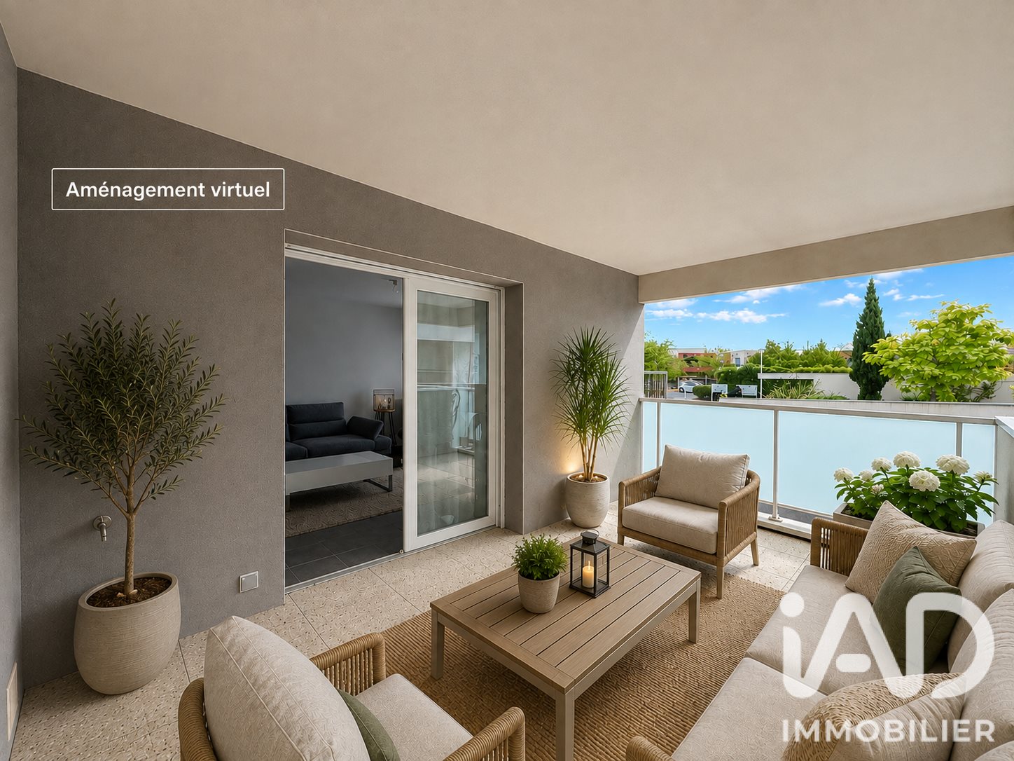 Appartement à vendre, 44m², Périgny