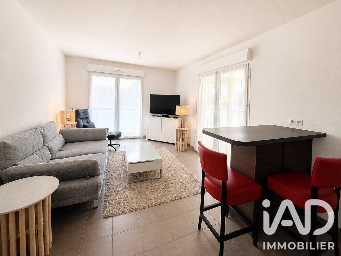 Appartement à vendre, 44m², Périgny