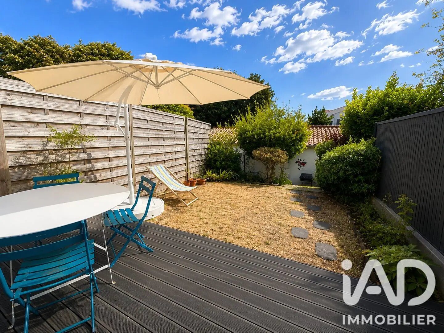 Appartement à vendre, 58m², Aytré