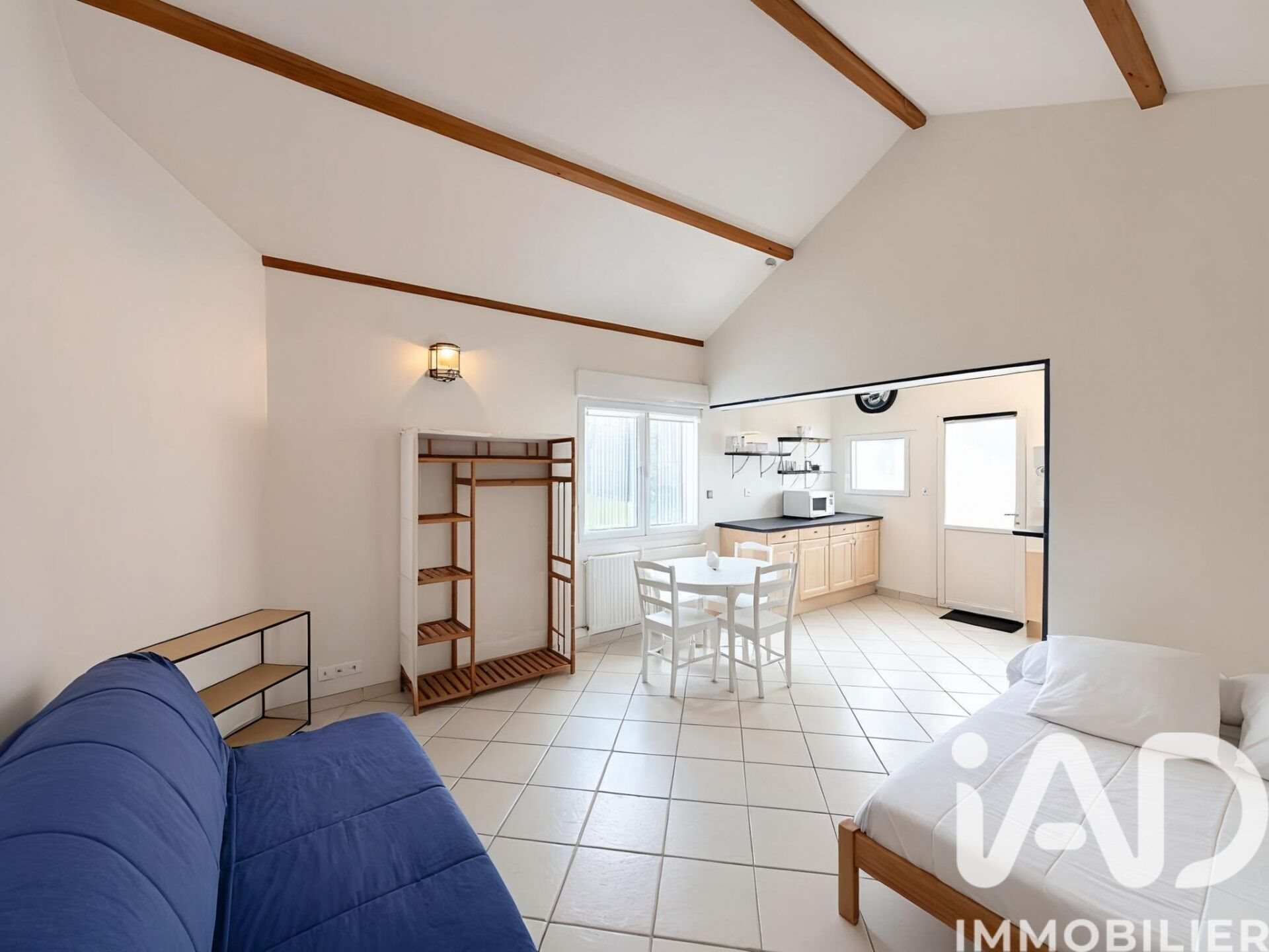 Appartement à vendre, 30m², Châtelaillon-Plage