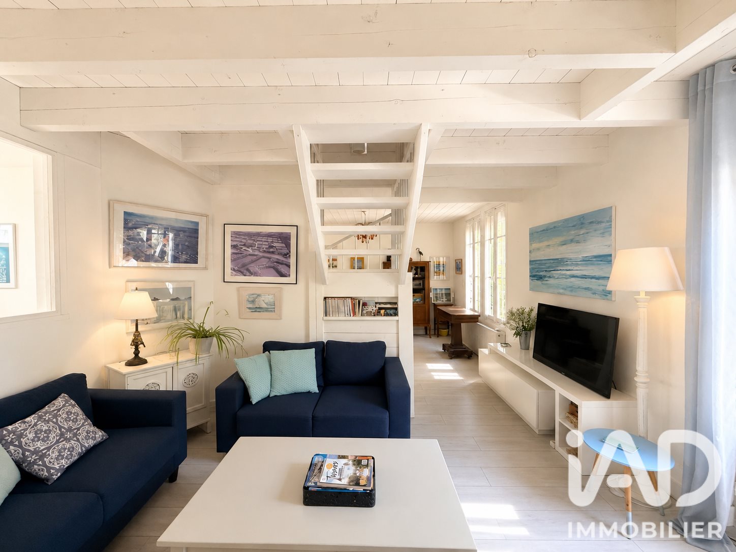 Maison à vendre, 66m², Châtelaillon-Plage