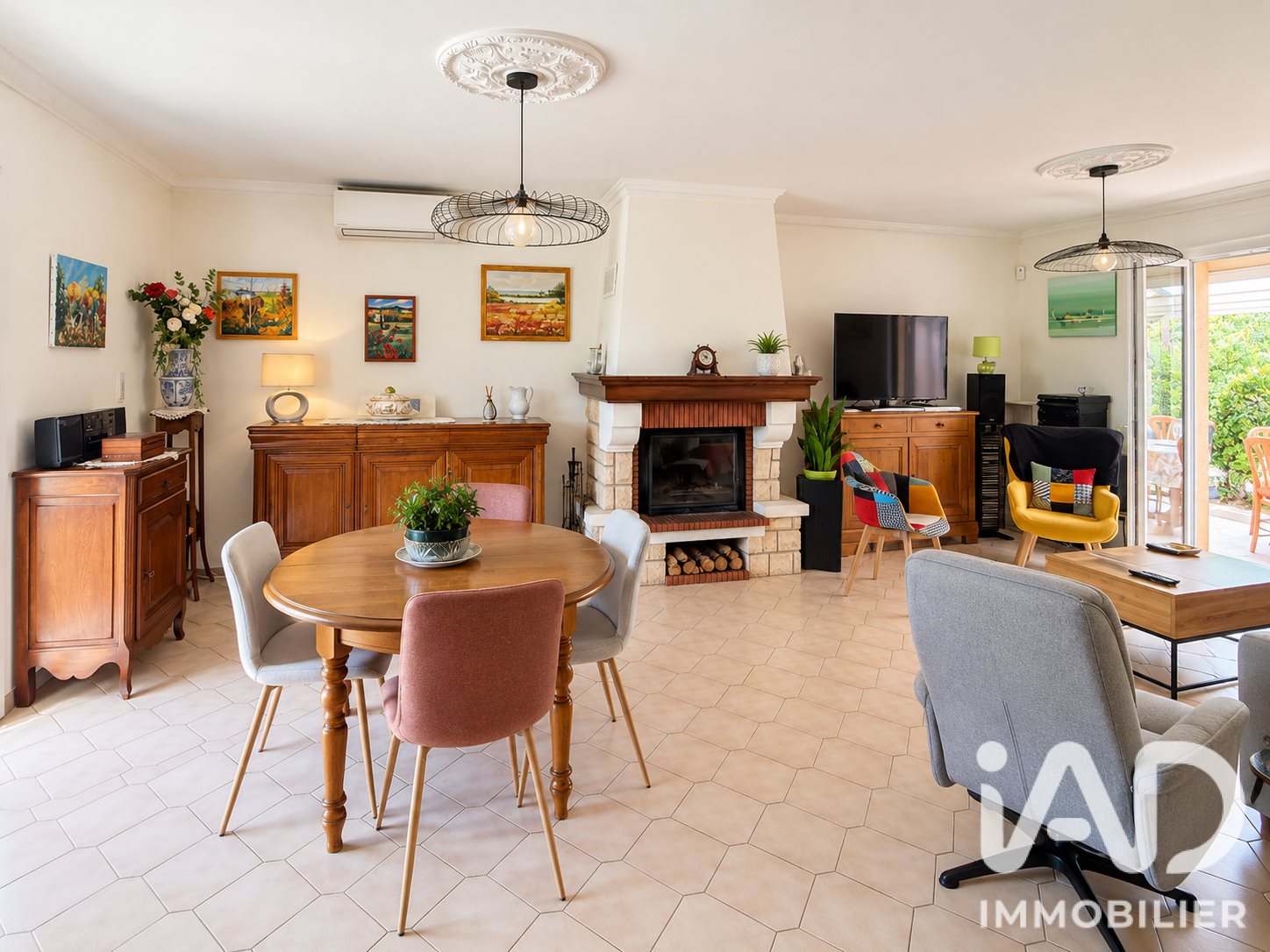 Maison à vendre, 117m², Yves