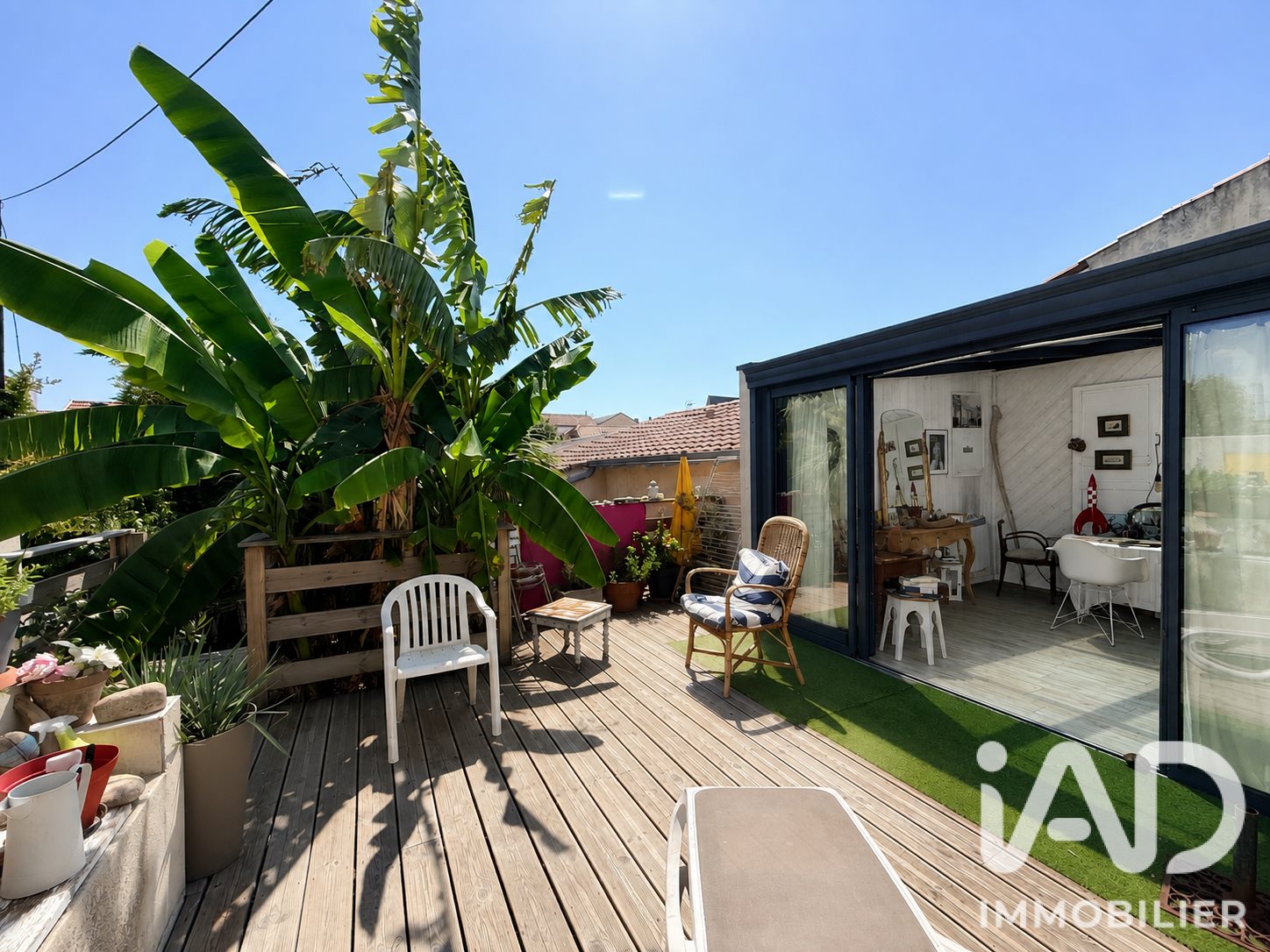 Maison à vendre, 98m², Châtelaillon-Plage