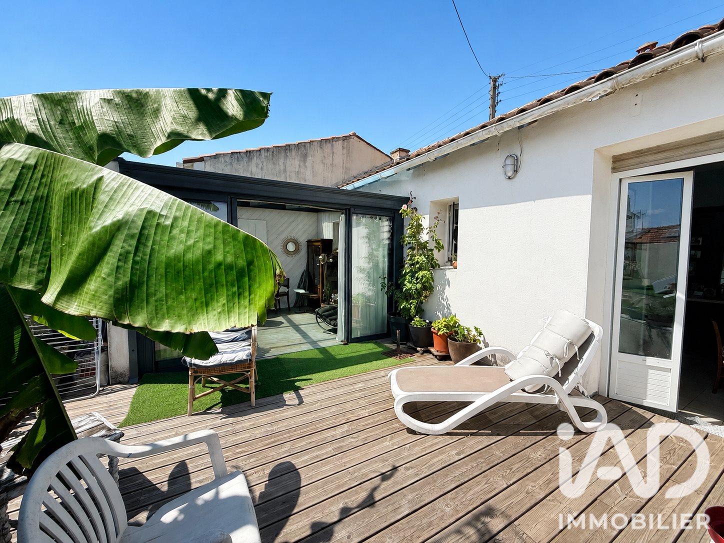 Maison à vendre, 98m², Châtelaillon-Plage