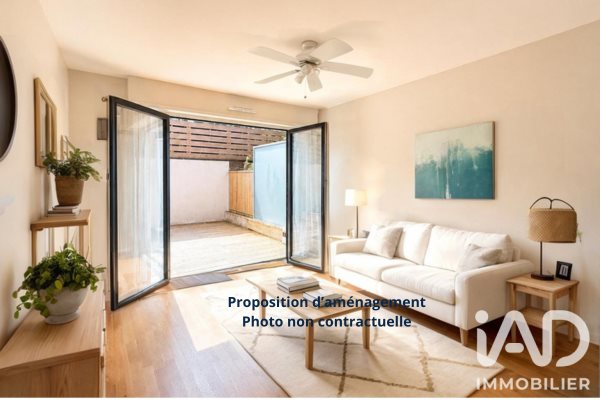 Appartement à vendre, 39m², La Rochelle