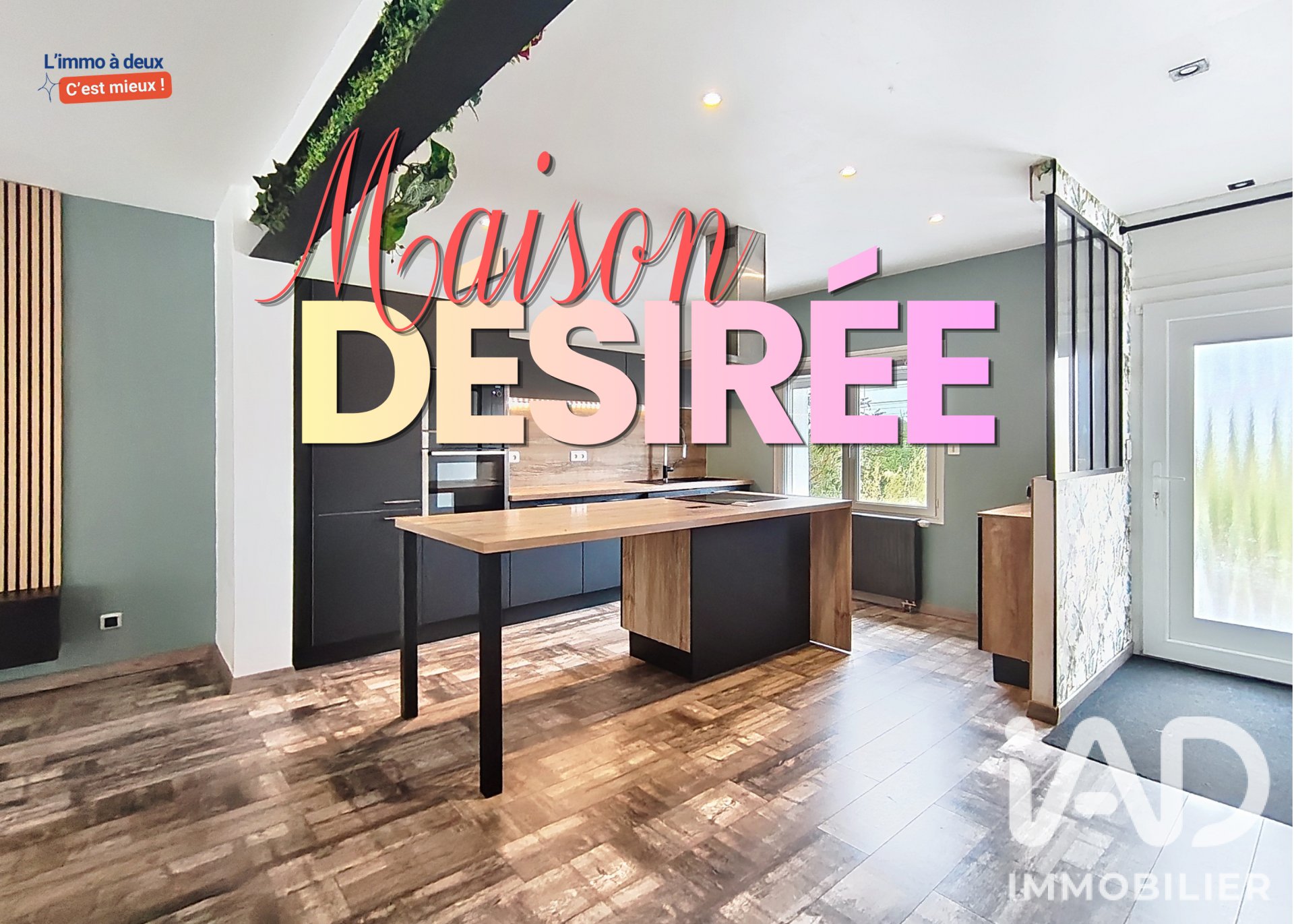 Maison à vendre, 113m², Saint-Nicolas-de-Port