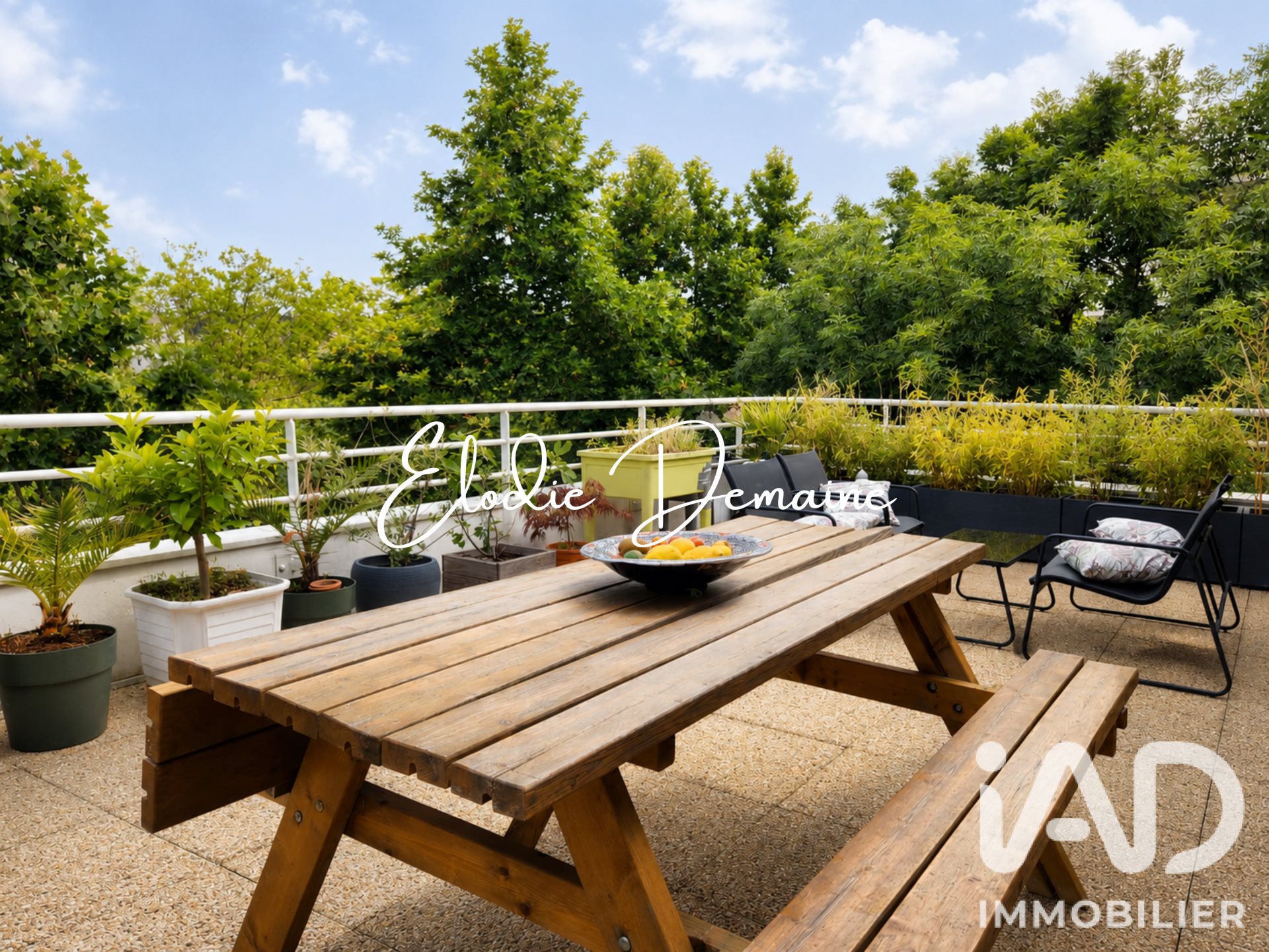 Appartement à vendre, 83m², Saint-Ouen-l'Aumône