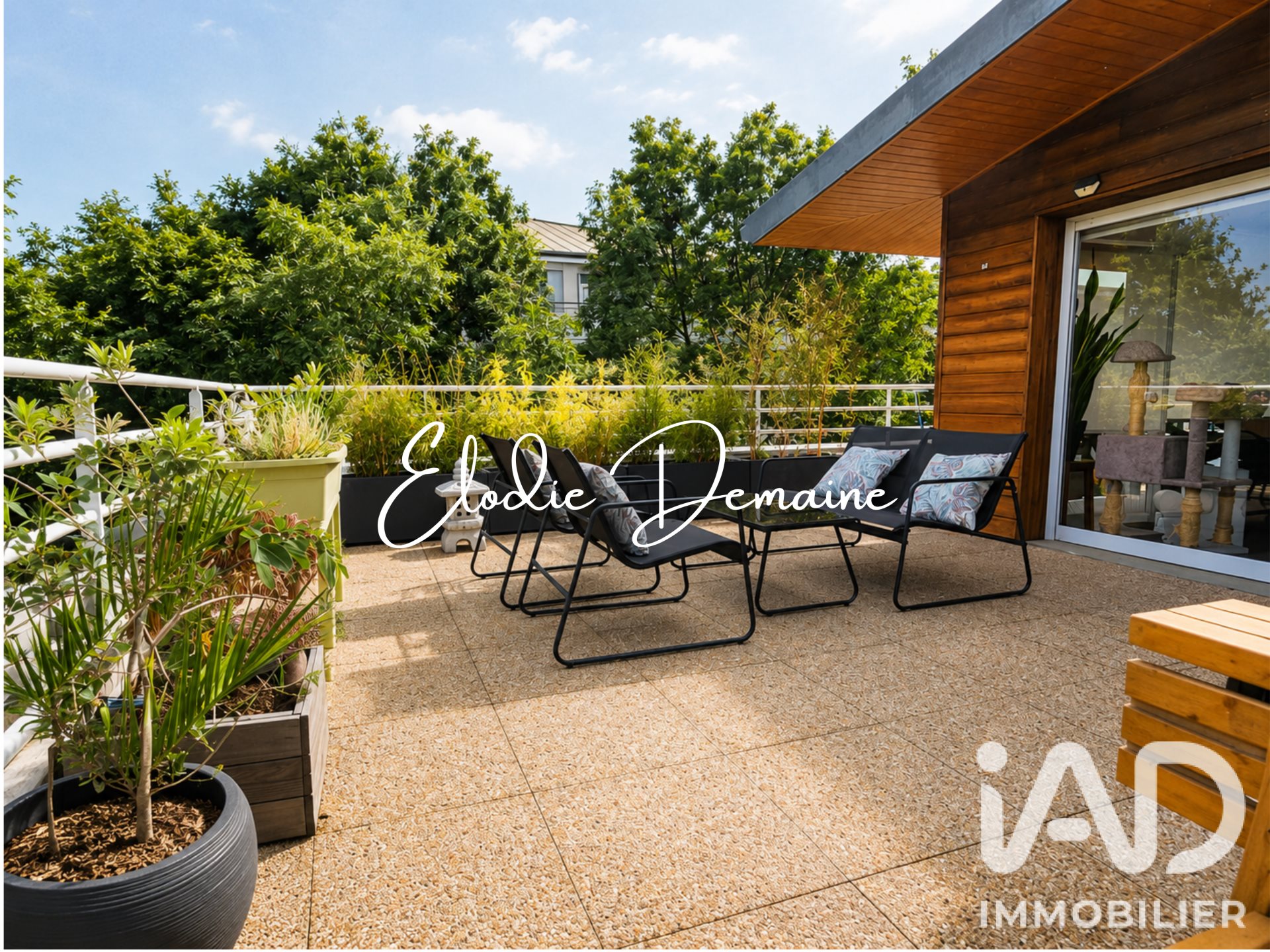 Appartement à vendre, 83m², Saint-Ouen-l'Aumône