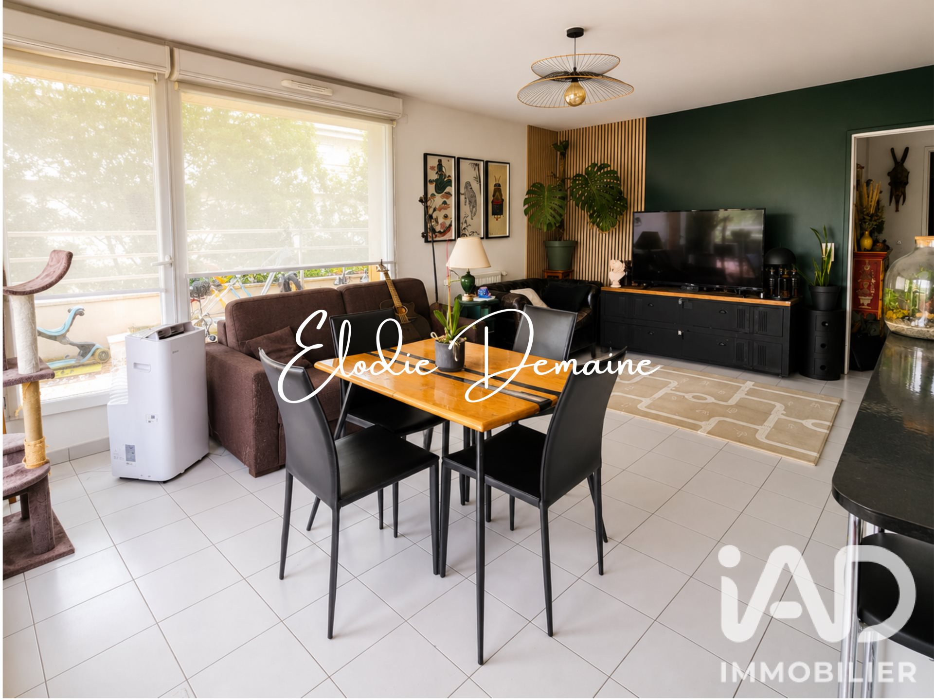 Appartement à vendre, 83m², Saint-Ouen-l'Aumône