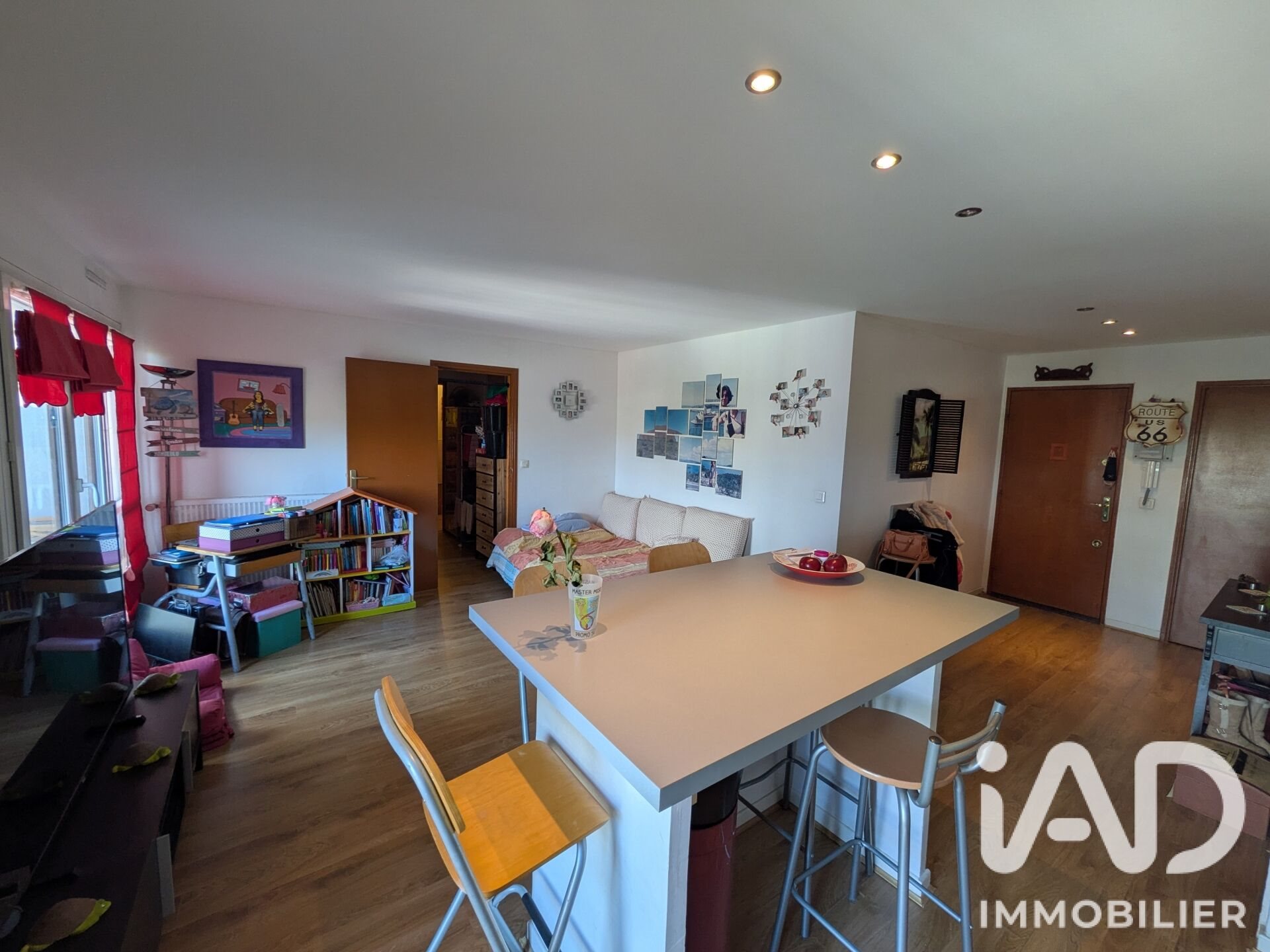 Appartement à vendre, 49m², Saint-Ouen-l'Aumône