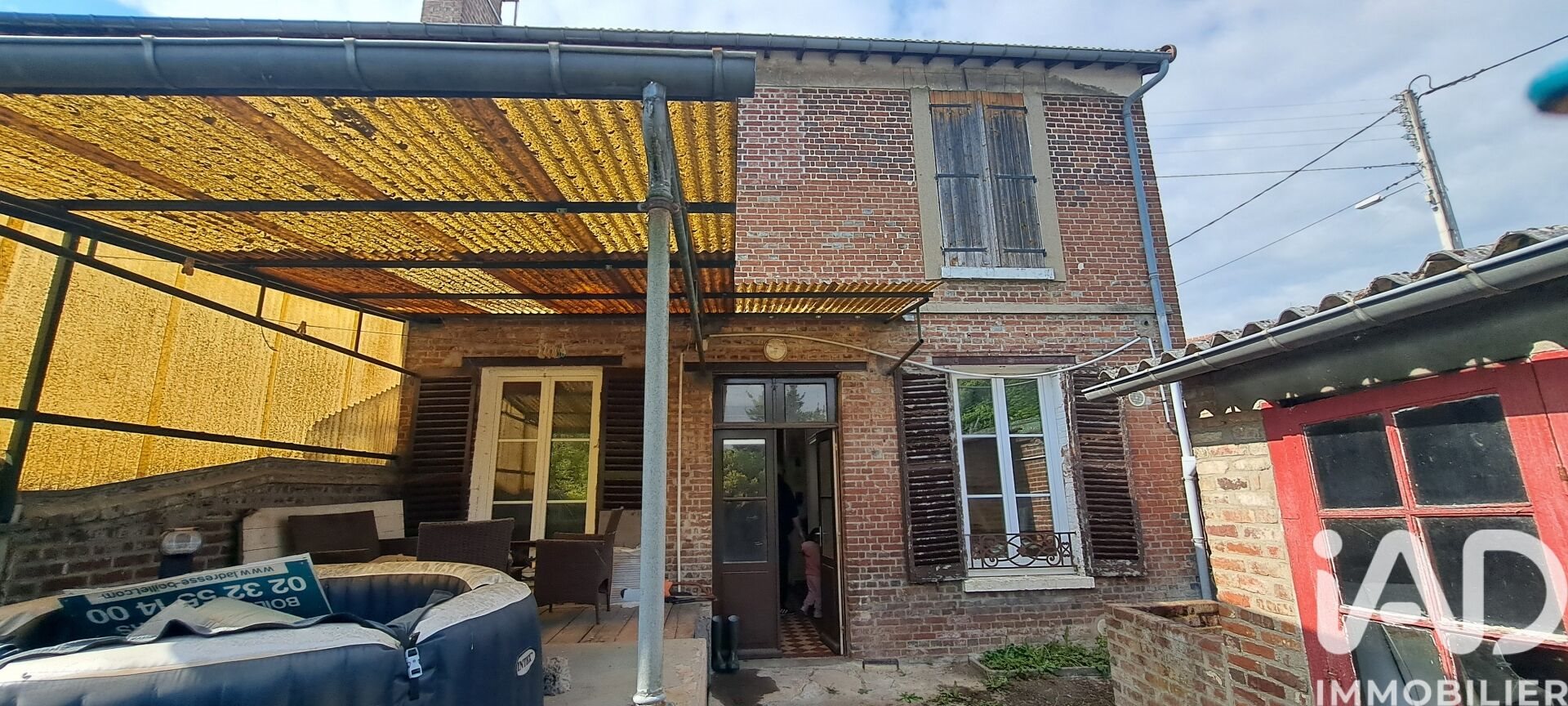 Maison à vendre, 65m², Gisors
