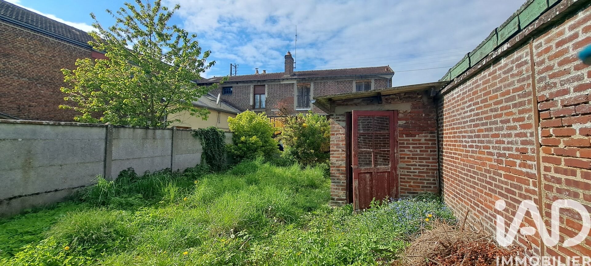 Maison à vendre, 65m², Gisors