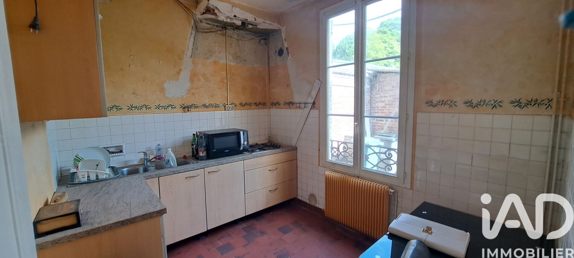 Maison à vendre, 65m², Gisors