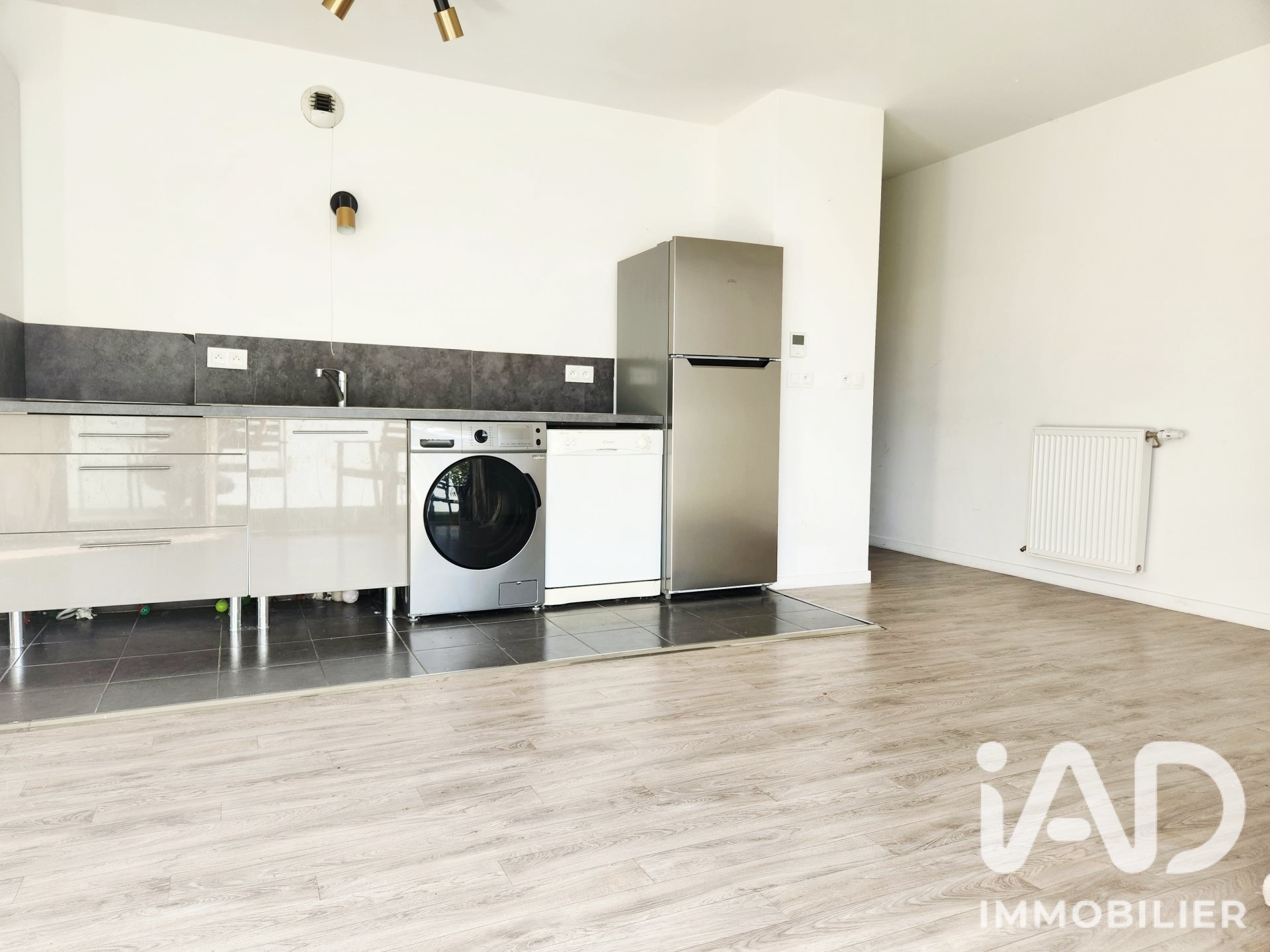 Appartement à louer, 43m², Sannois