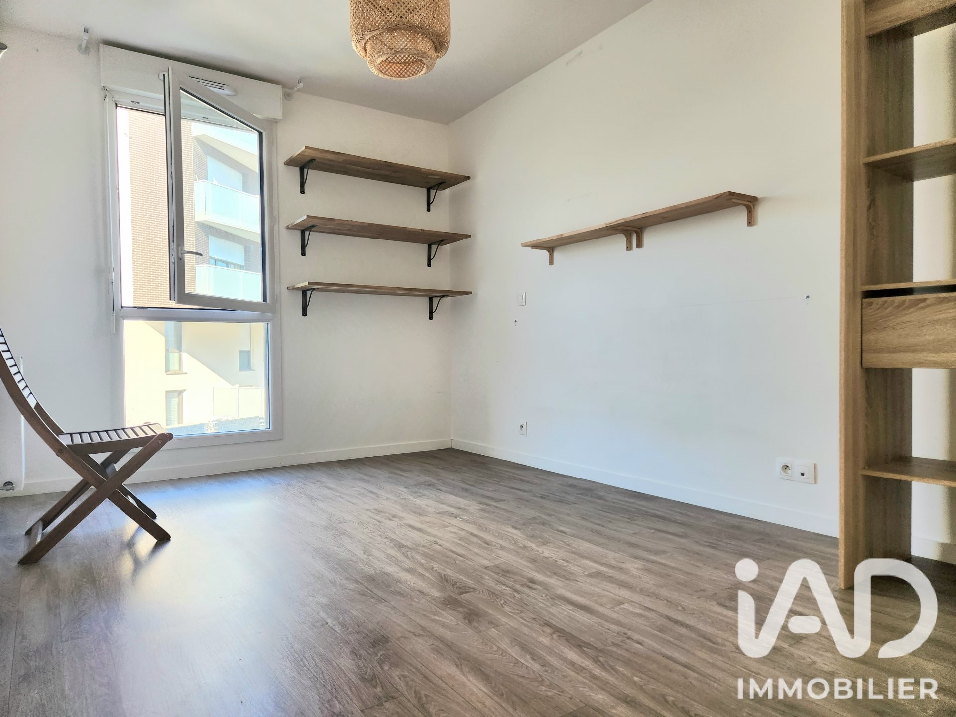 Appartement à louer, 43m², Sannois
