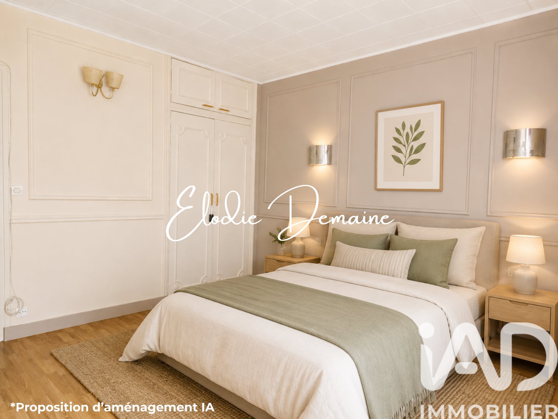 Appartement à vendre, 55m², Neuilly-Plaisance