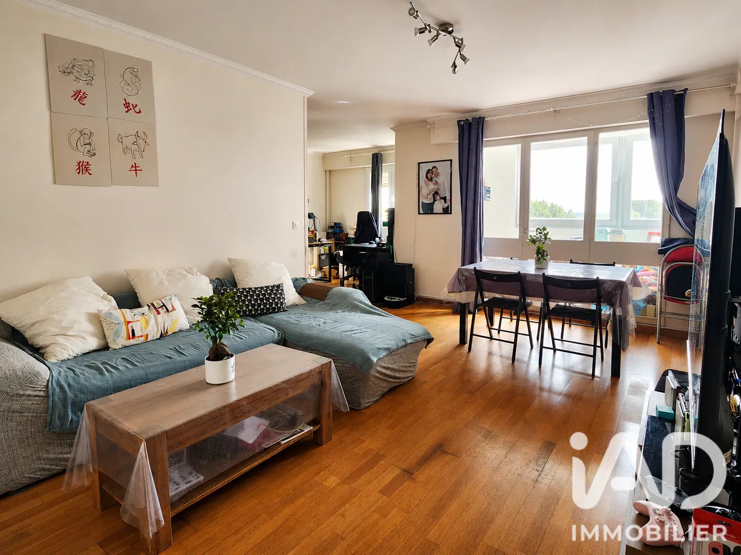 Appartement à vendre, 89m², Saint-Ouen-l'Aumône