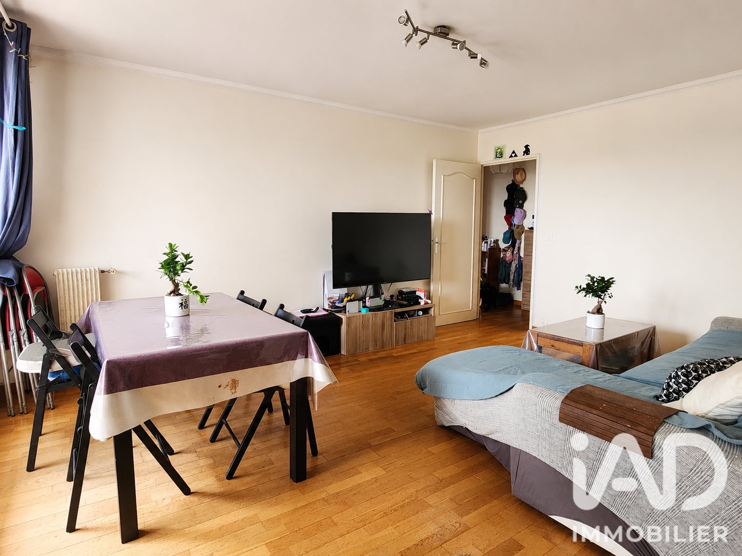 Appartement à vendre, 89m², Saint-Ouen-l'Aumône
