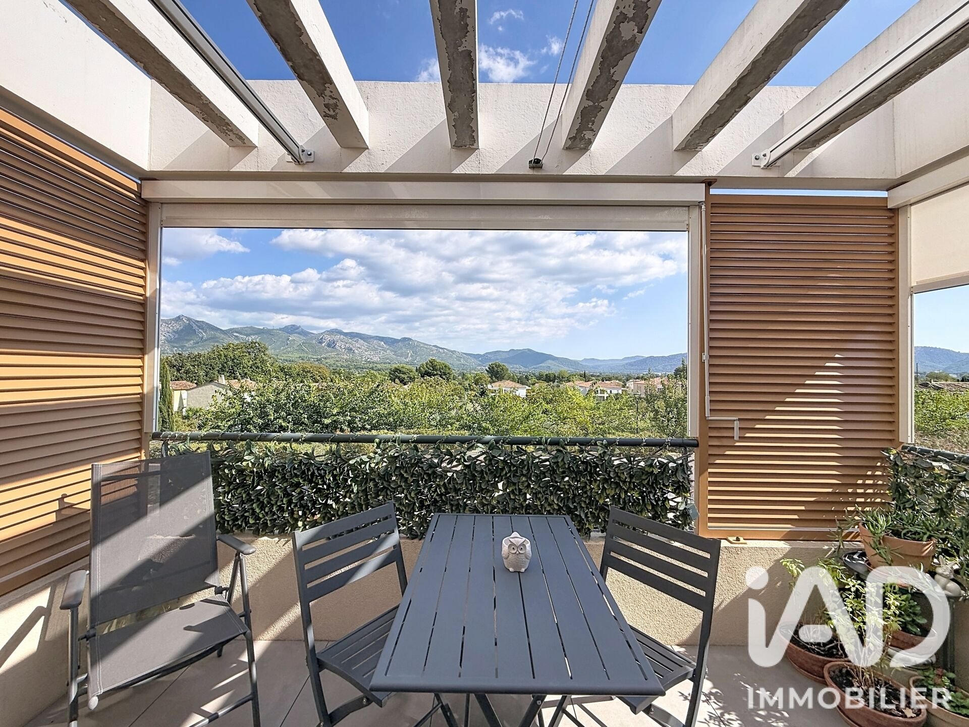Appartement à vendre, 44m², Aubagne