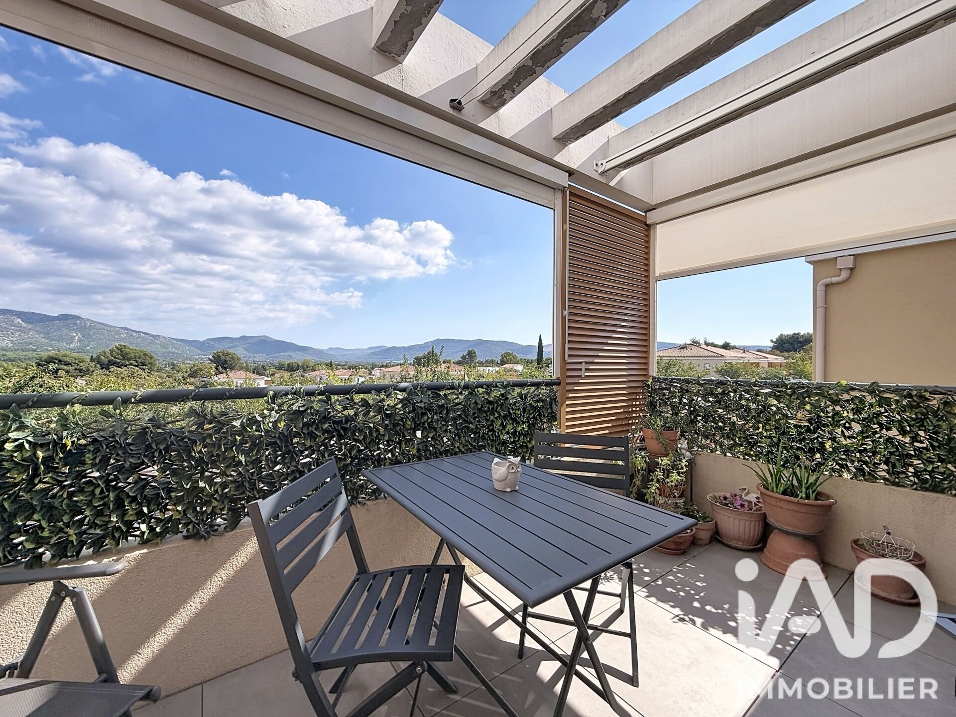 Appartement à vendre, 44m², Aubagne