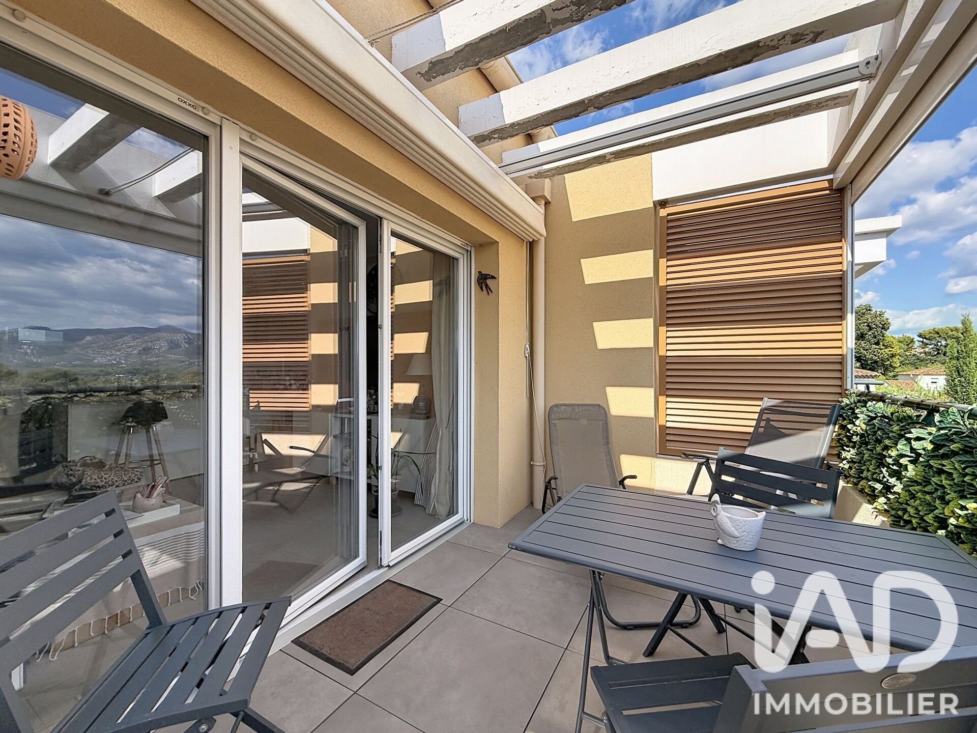 Appartement à vendre, 44m², Aubagne
