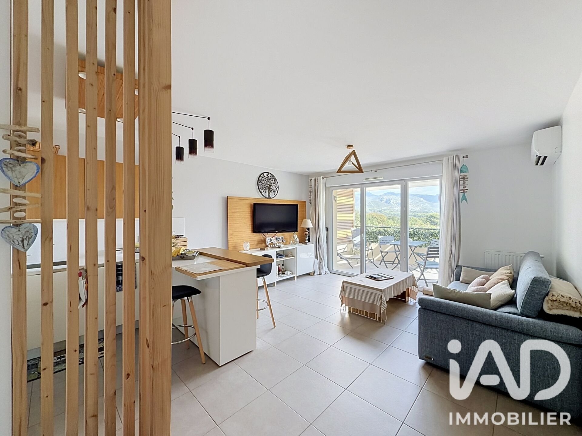 Appartement à vendre, 44m², Aubagne