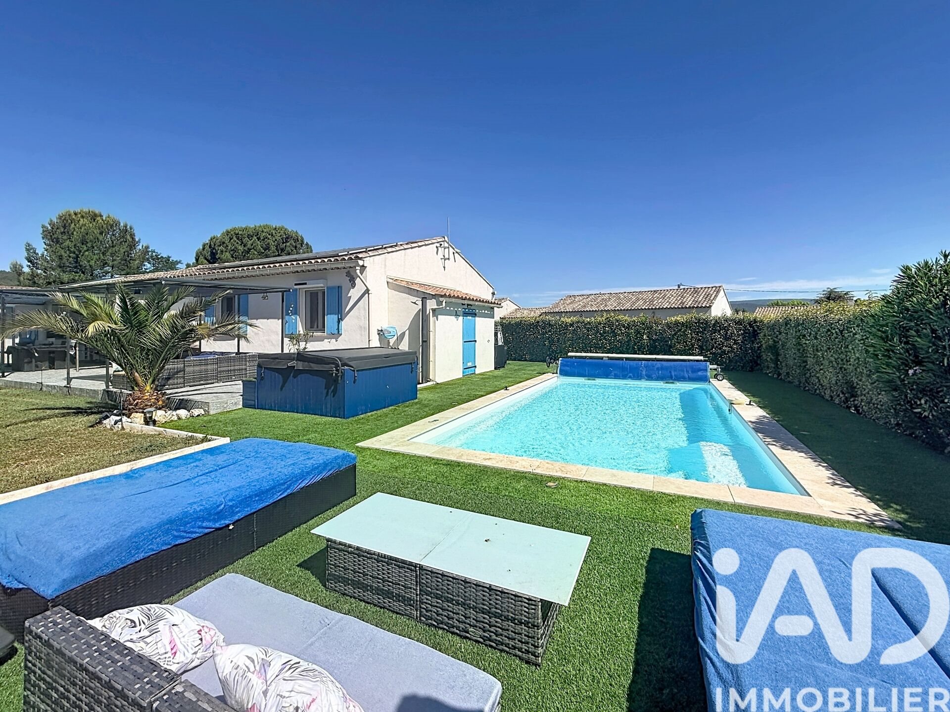 Maison à vendre, 100m², Nans-les-Pins