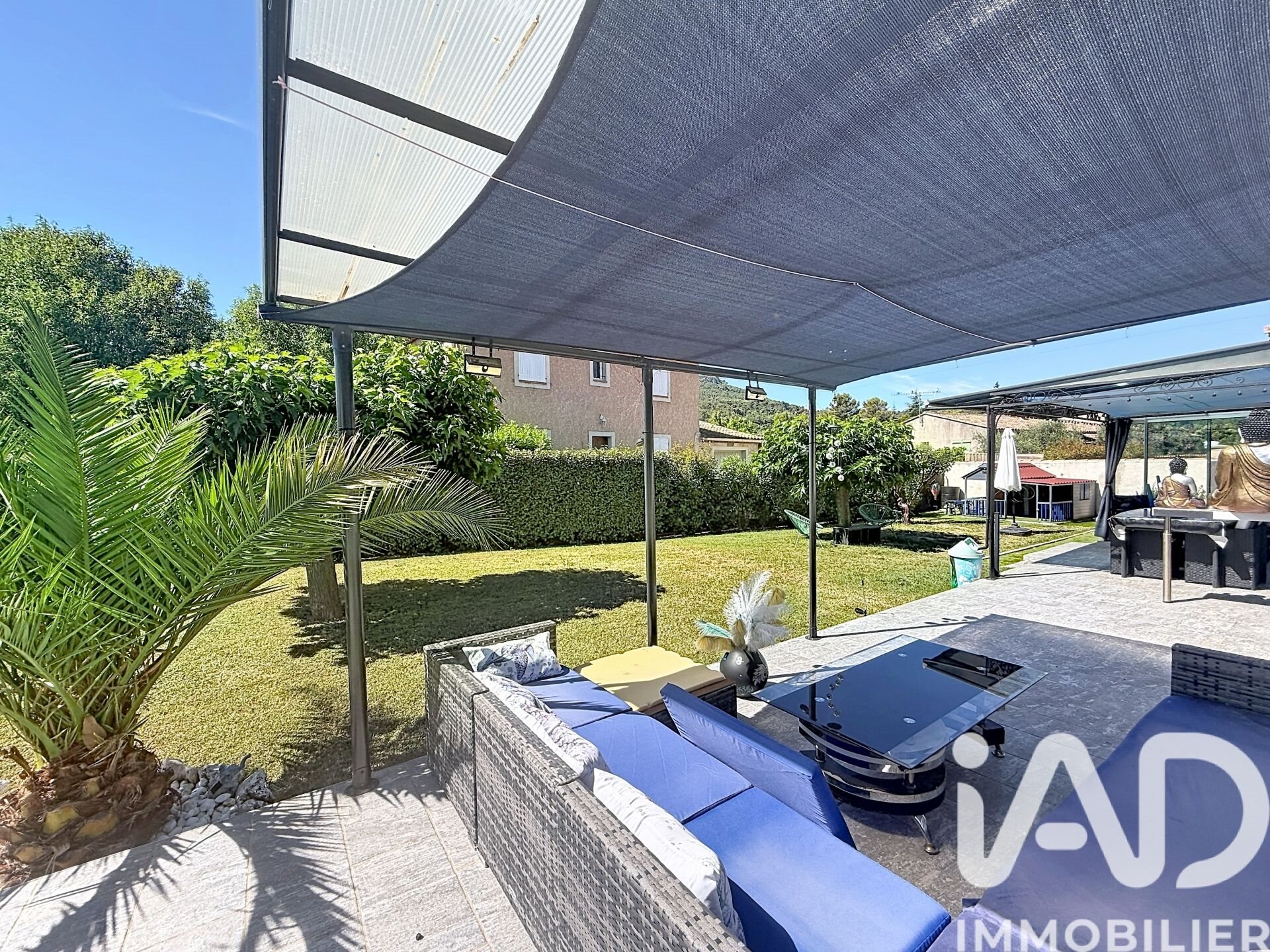 Maison à vendre, 100m², Nans-les-Pins
