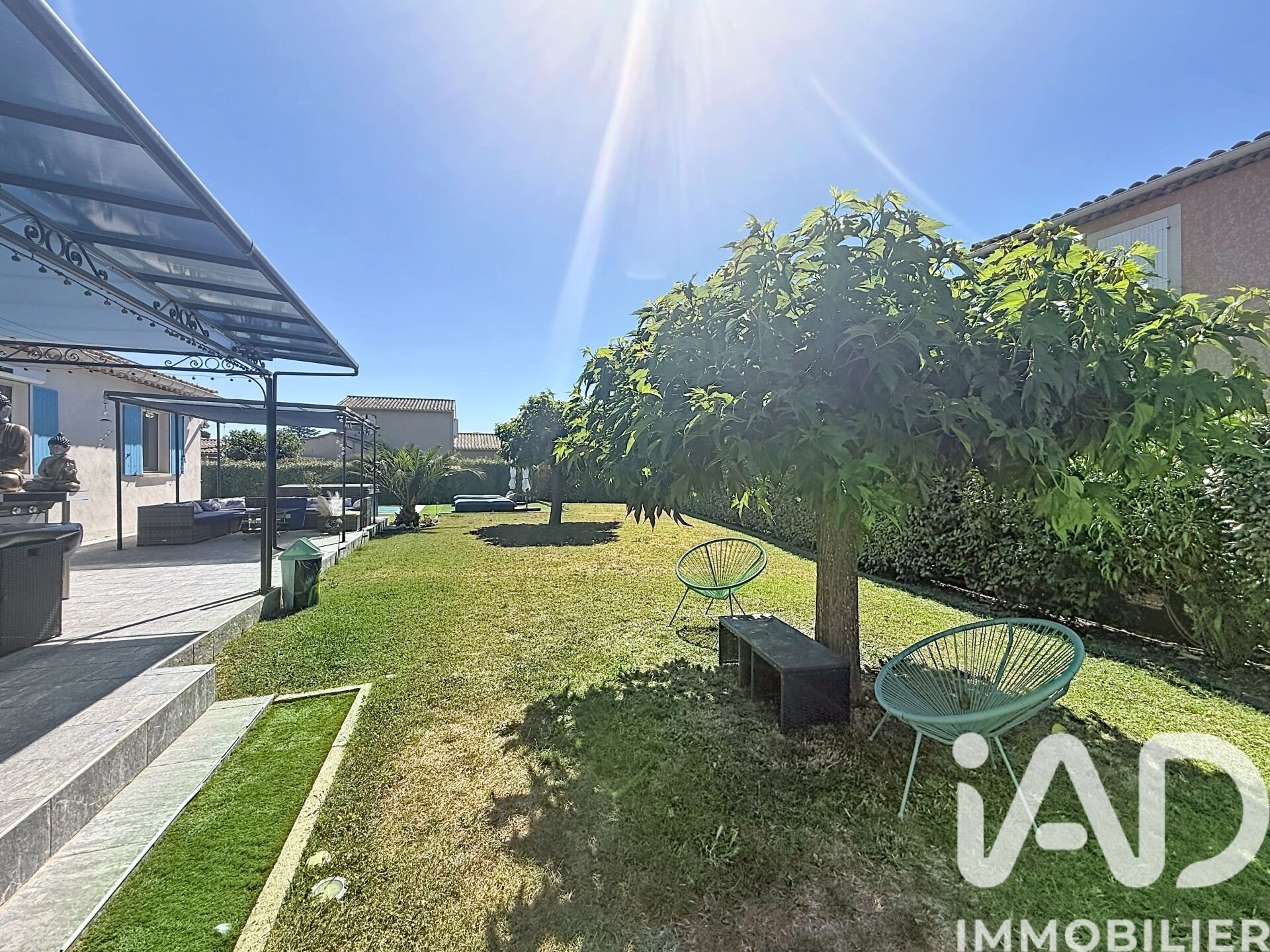 Maison à vendre, 100m², Nans-les-Pins