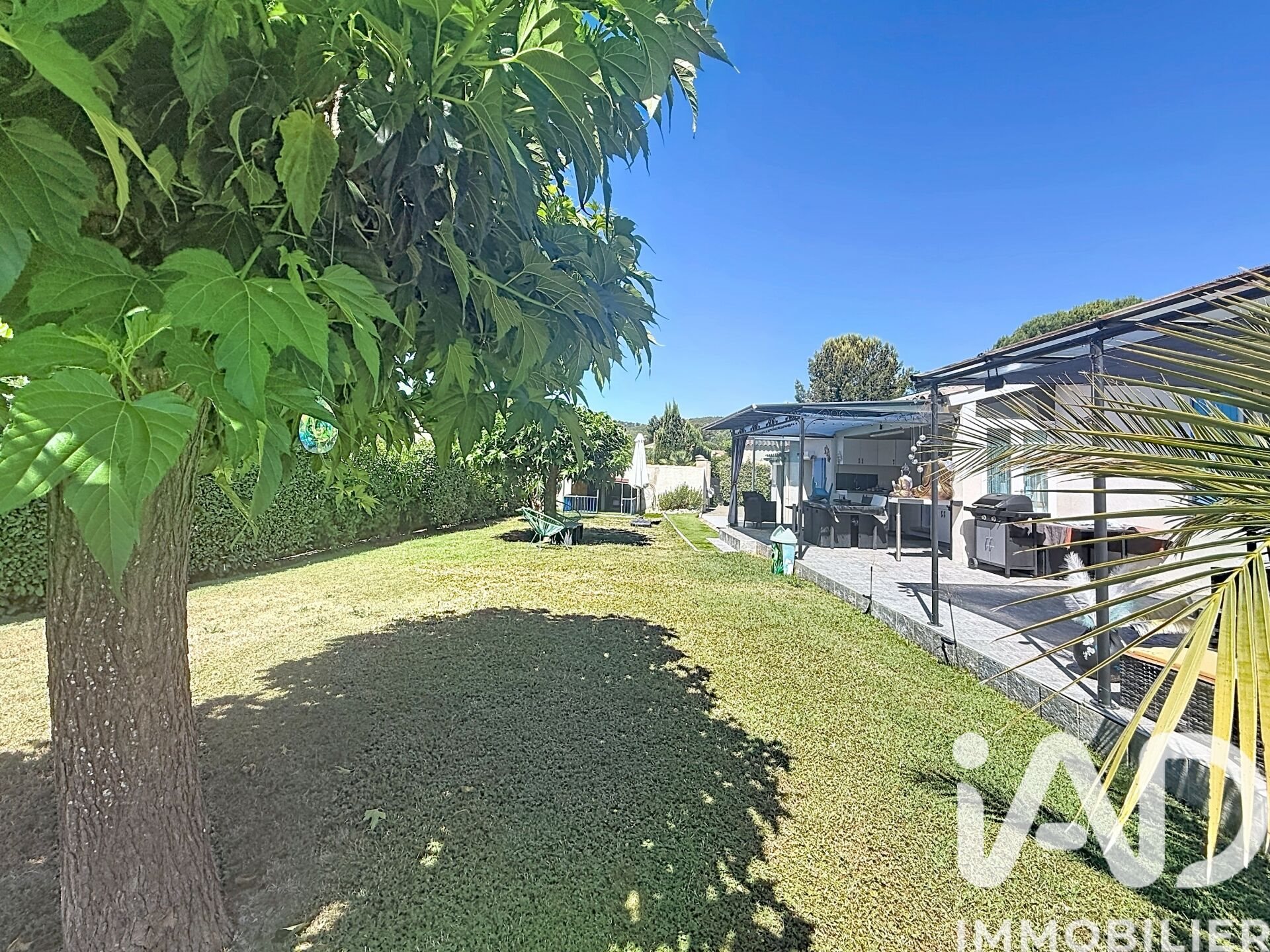 Maison à vendre, 100m², Nans-les-Pins
