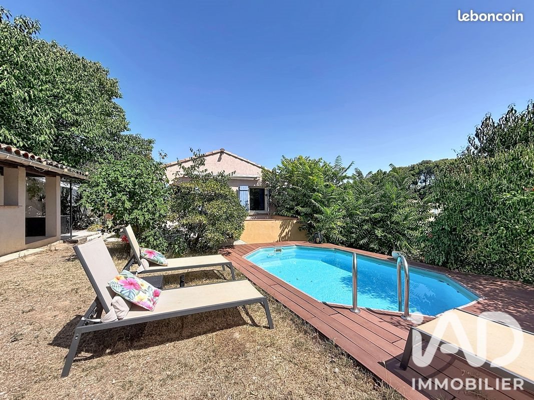 Maison à vendre, 130m², Marseille 11ème