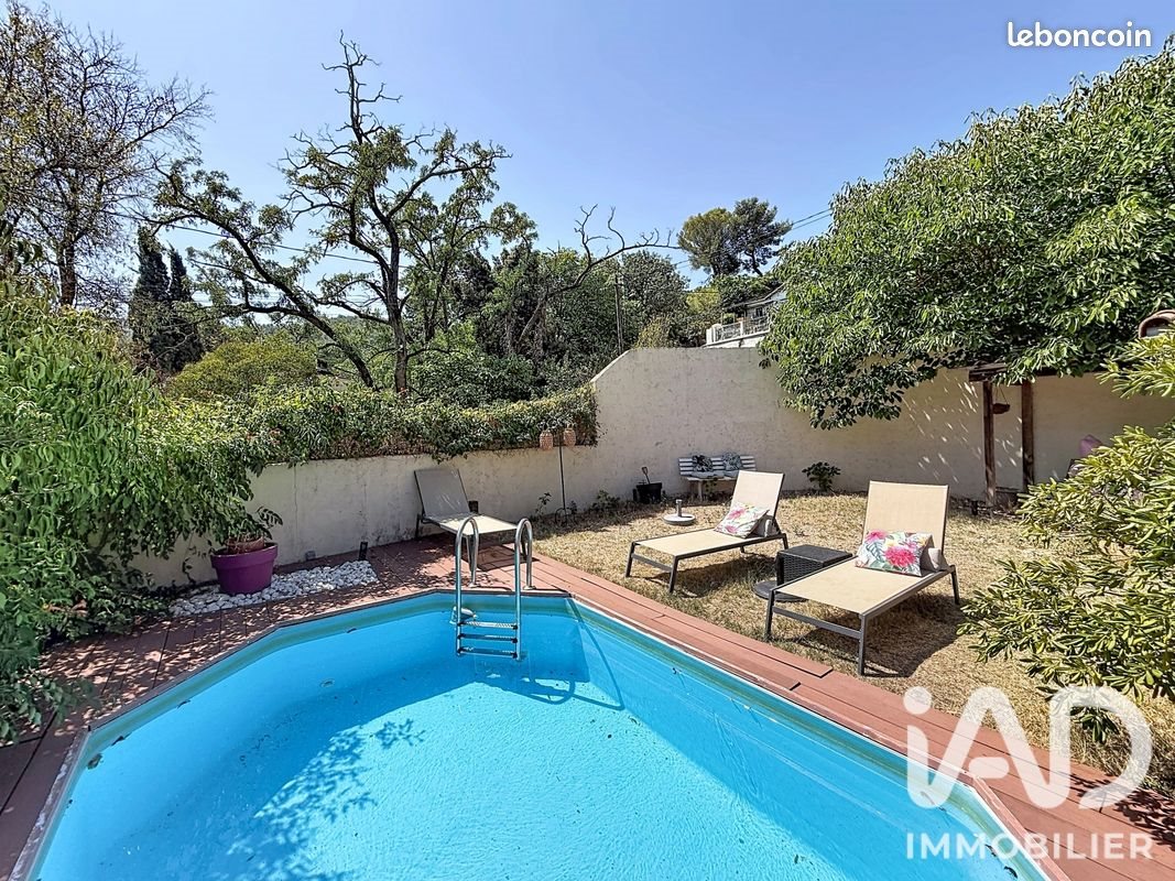 Maison à vendre, 130m², Marseille 11ème