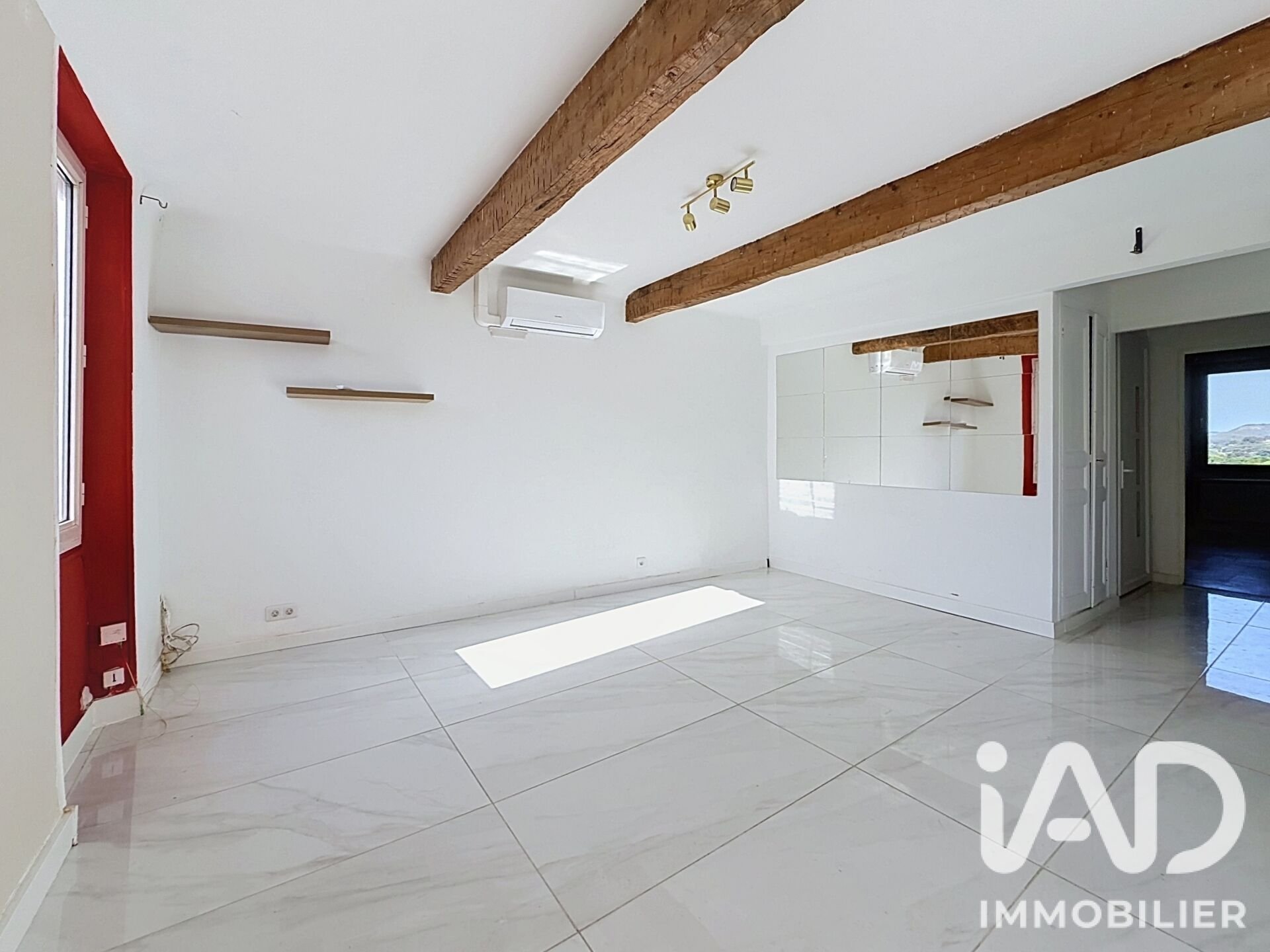 Appartement à vendre, 59m², Saint-Zacharie