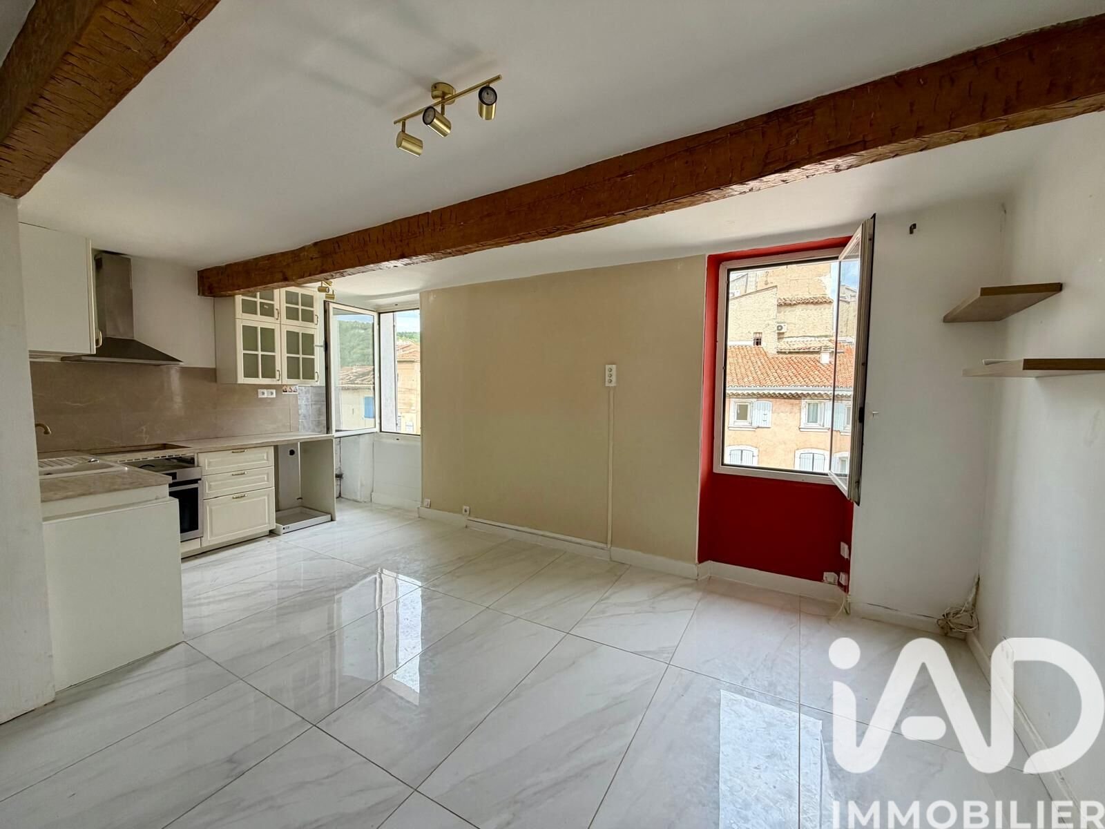 Appartement à vendre, 59m², Saint-Zacharie