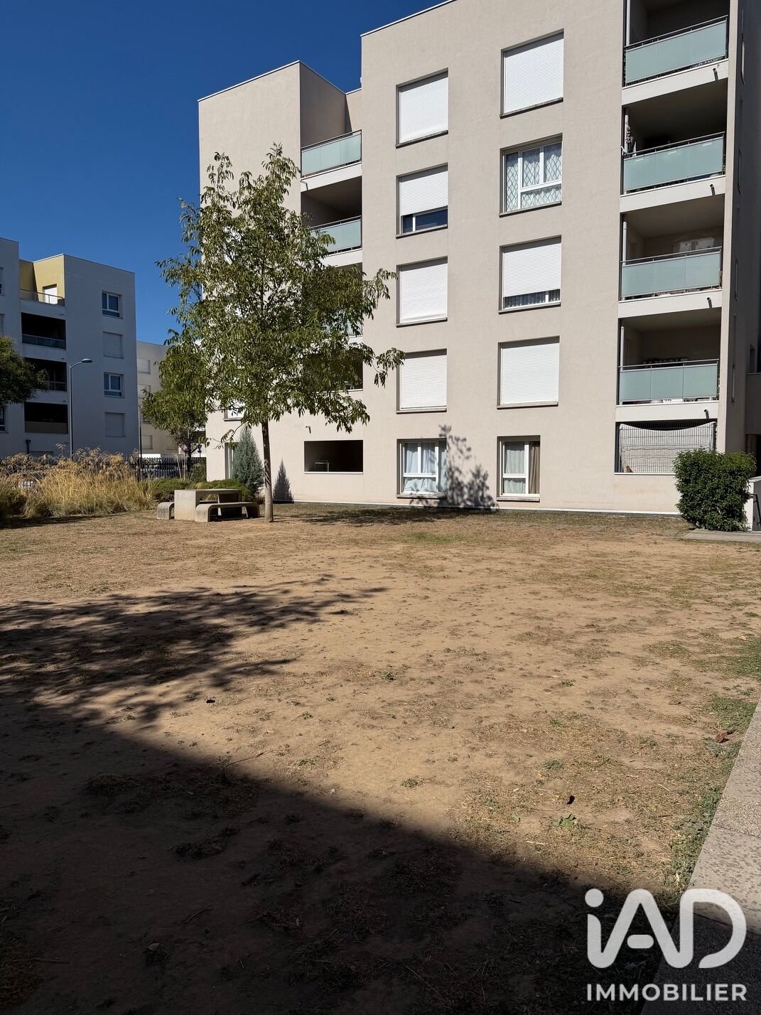 Appartement à vendre, 59m², Vaulx-en-Velin