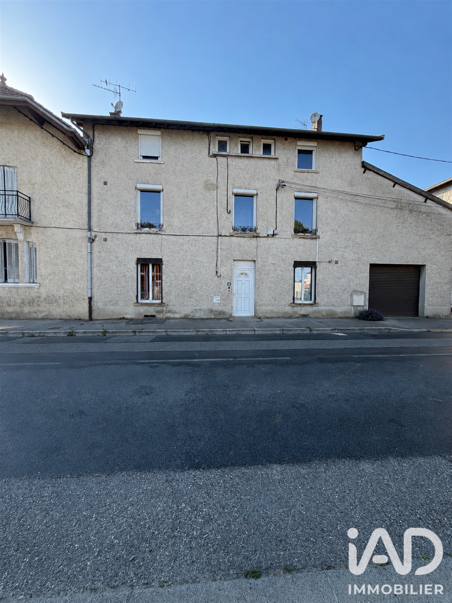 Appartement à vendre, 81m², Saint-André-de-Corcy