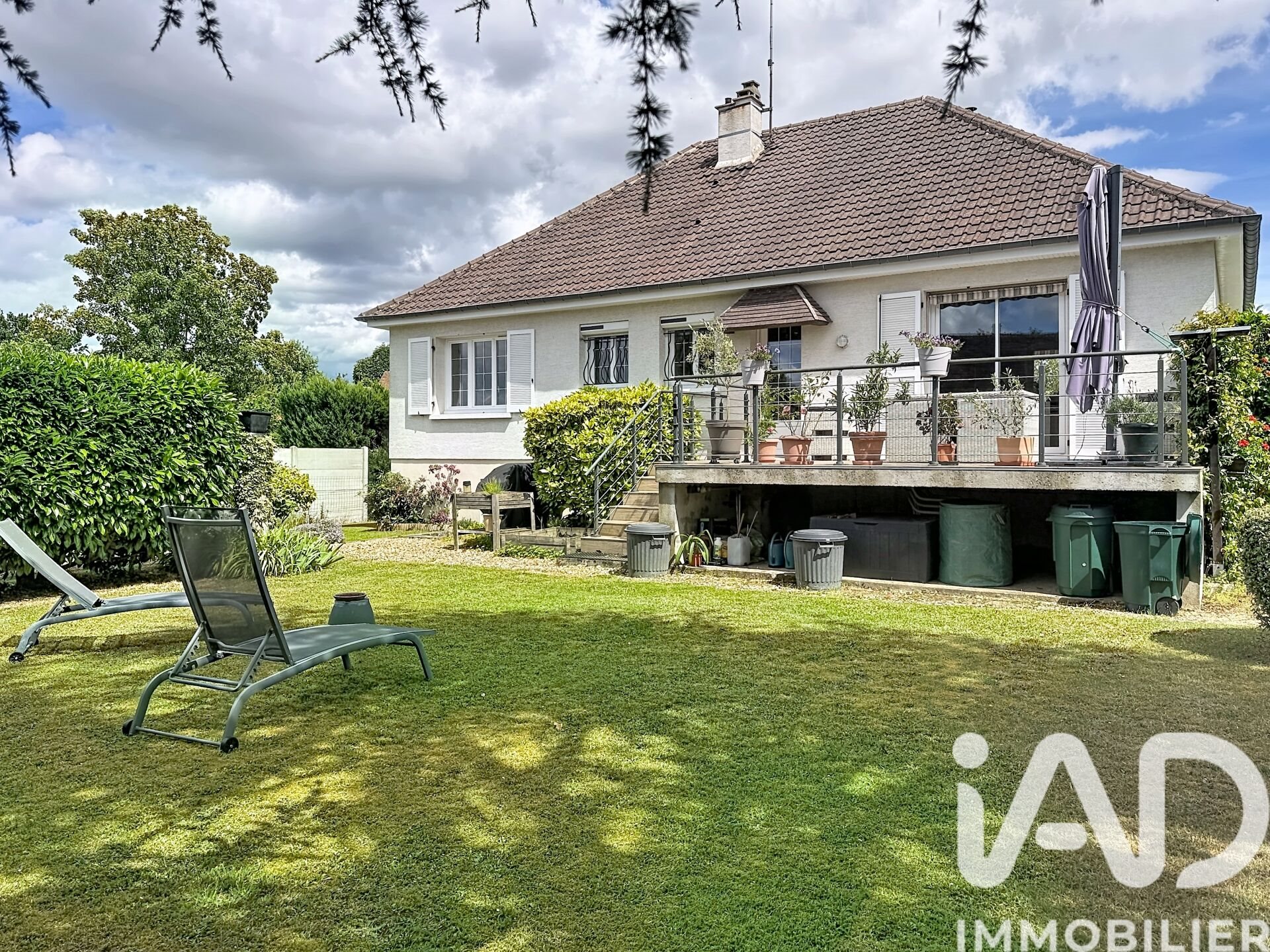 Maison à vendre, 96m², Nogent-le-Roi