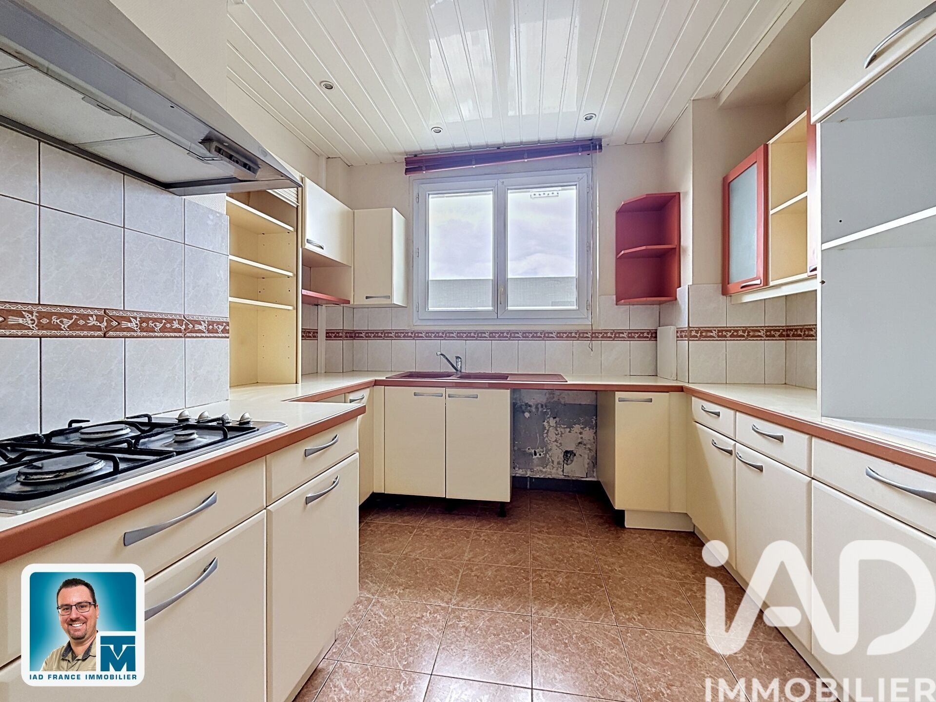 Appartement à vendre, 78m², Dreux