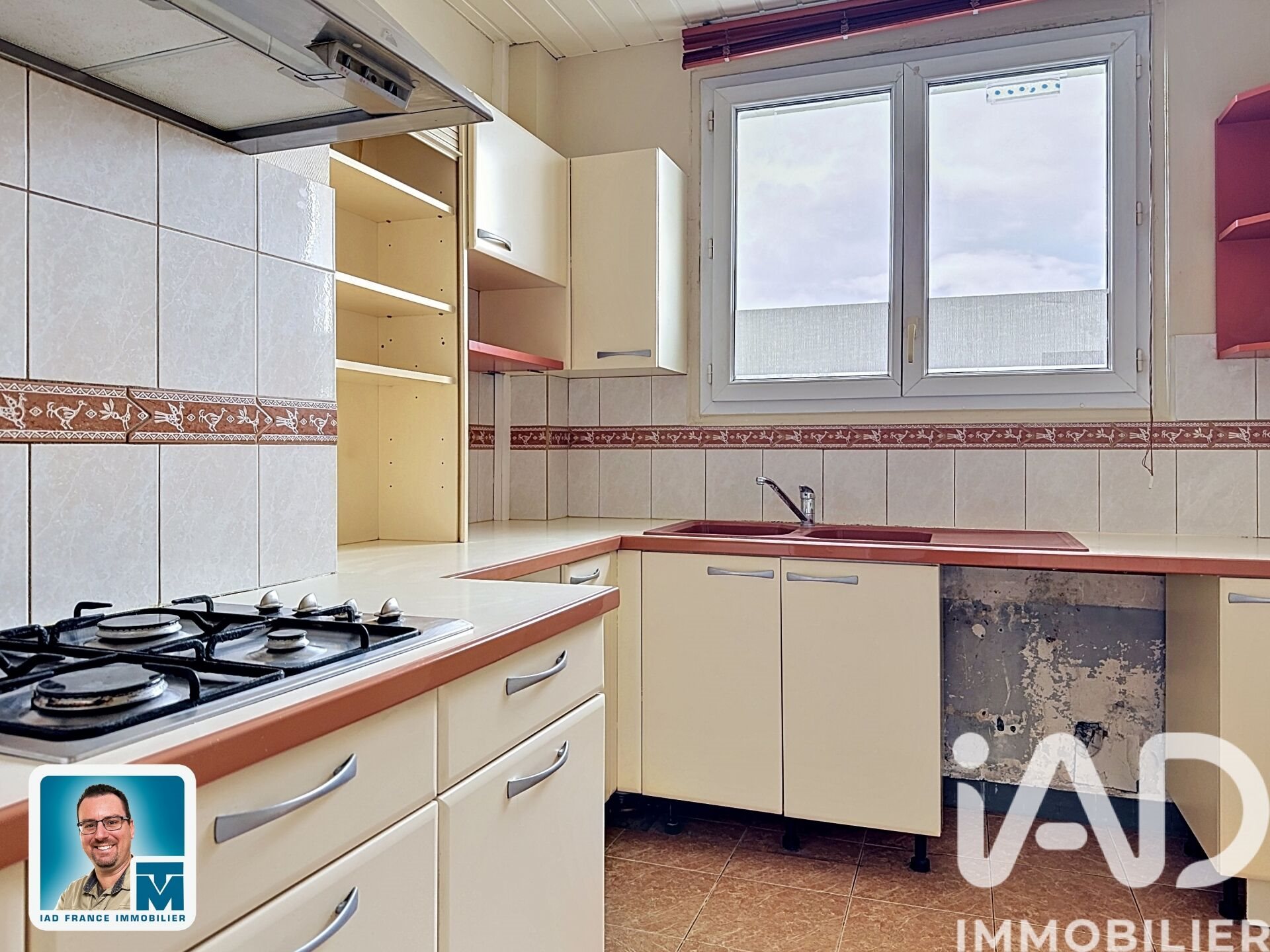 Appartement à vendre, 78m², Dreux