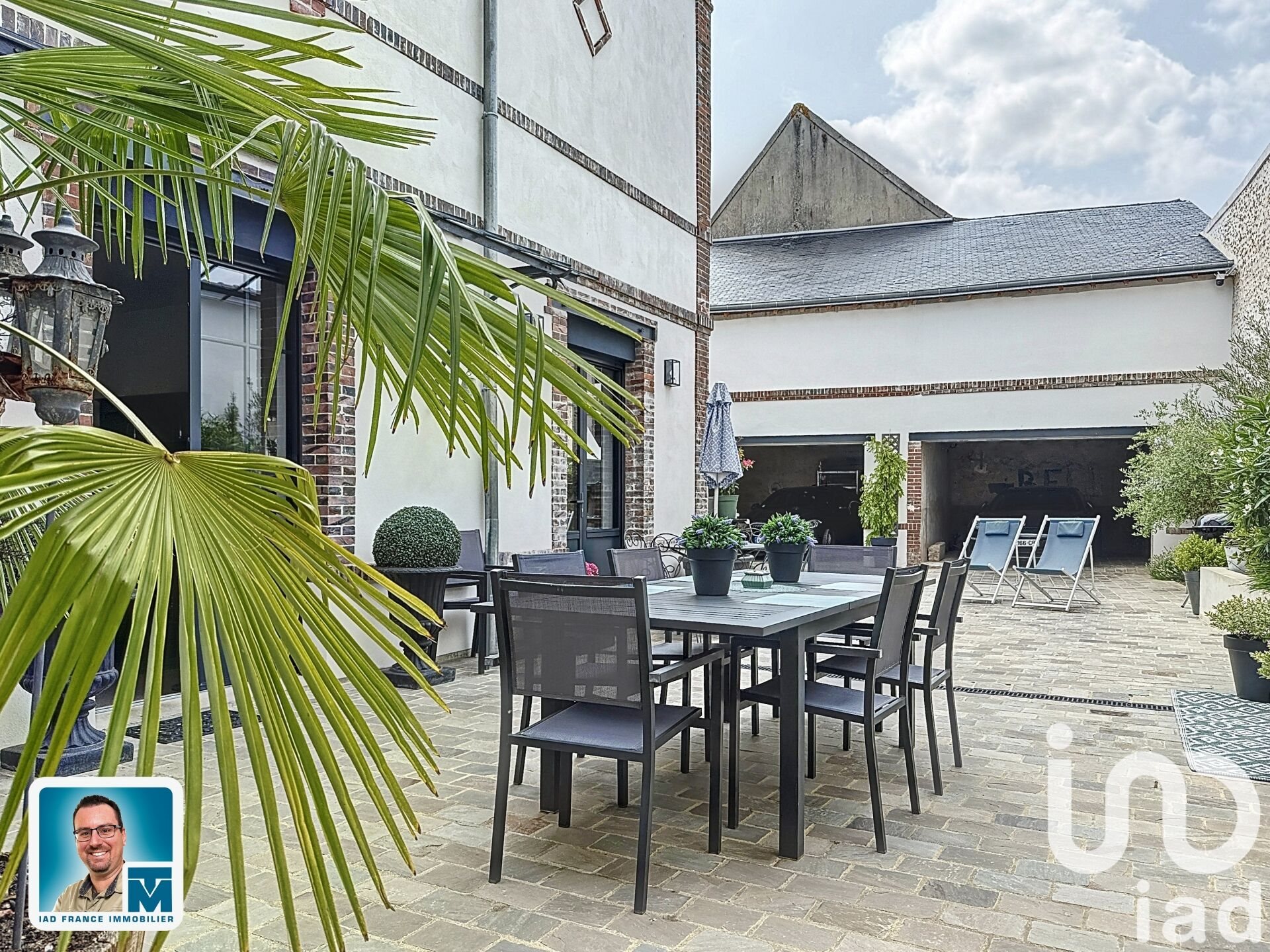 Maison à vendre, 320m², Nogent-le-Roi