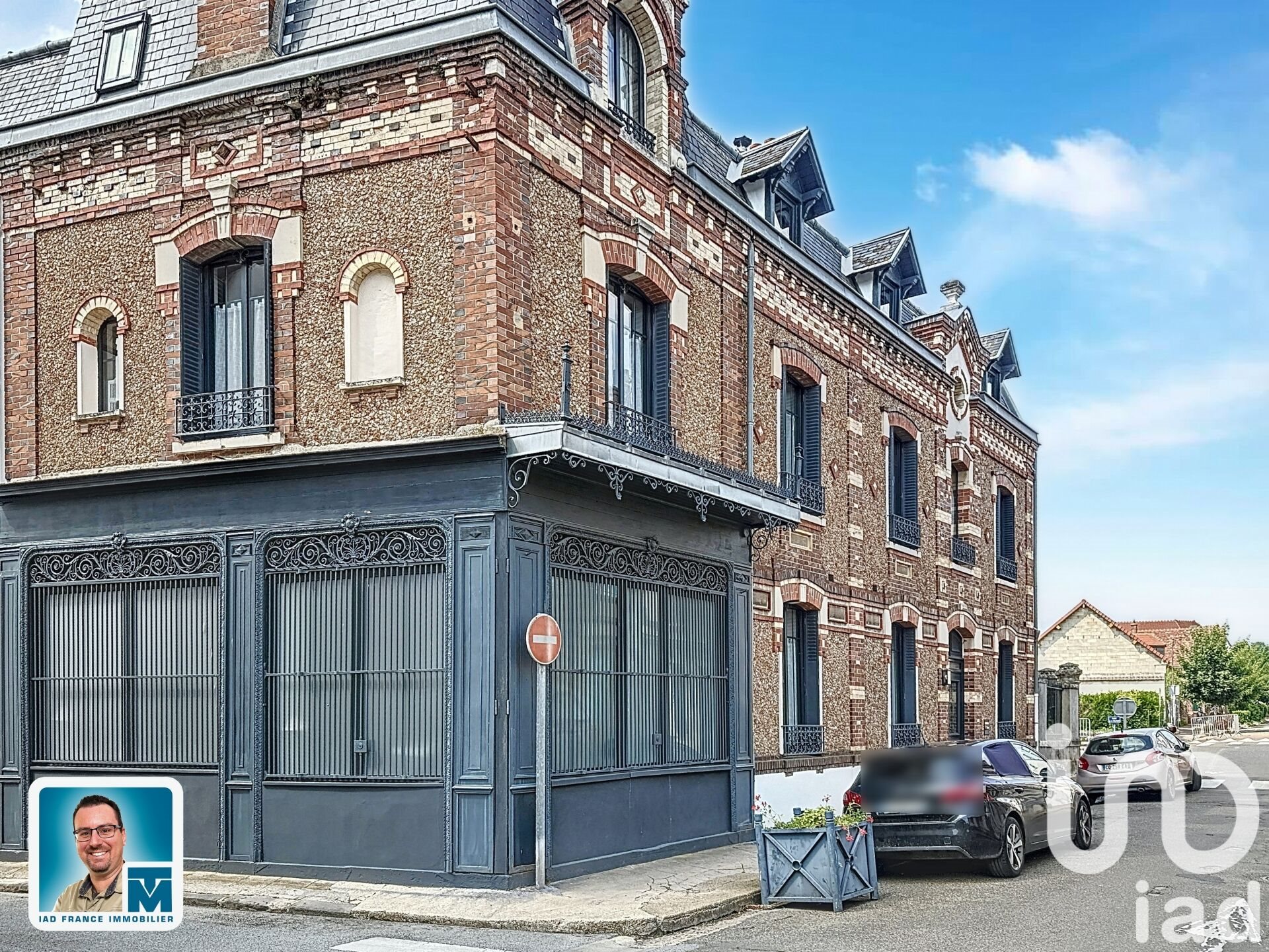 Maison à vendre, 320m², Nogent-le-Roi